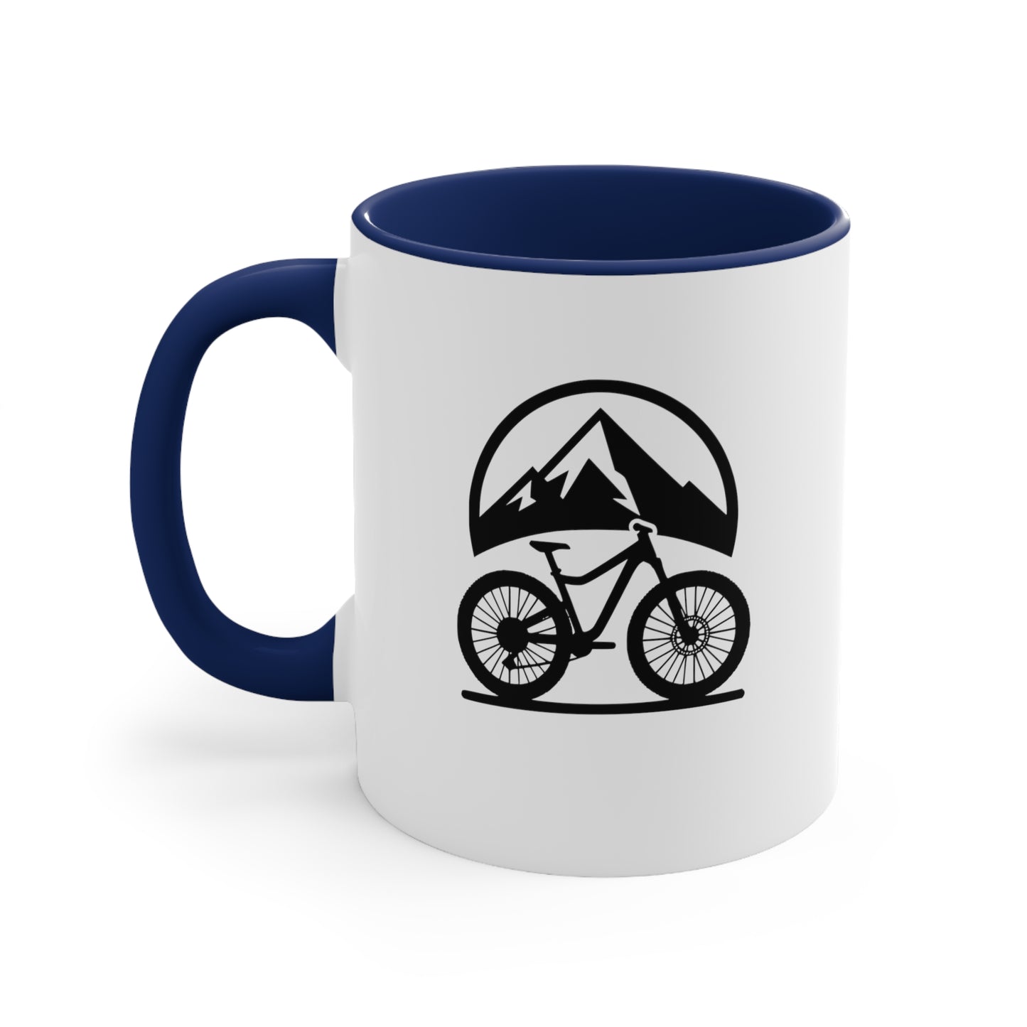 Cool Mountain Bike mug