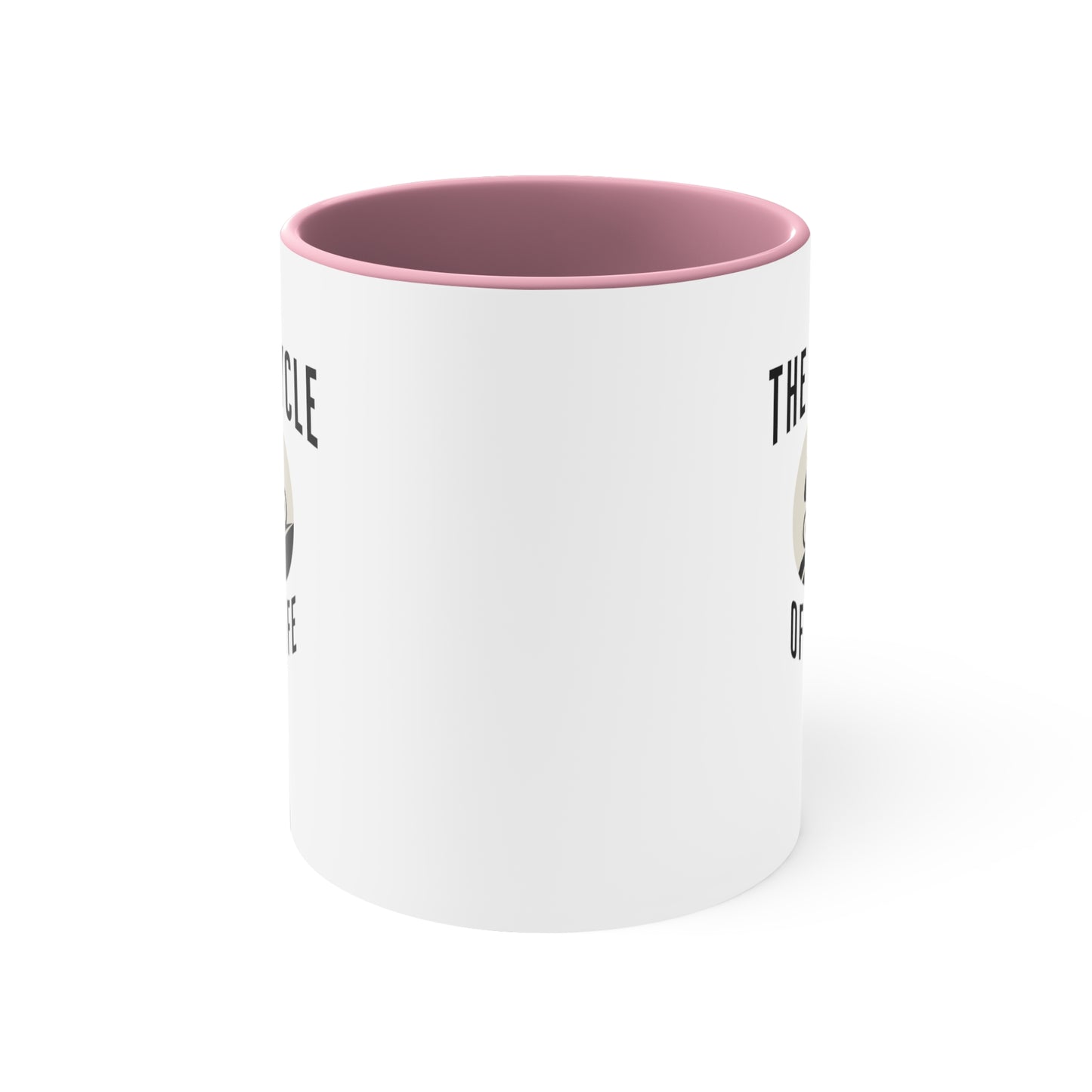 Taza El Ciclo de Vive Bicicleta
