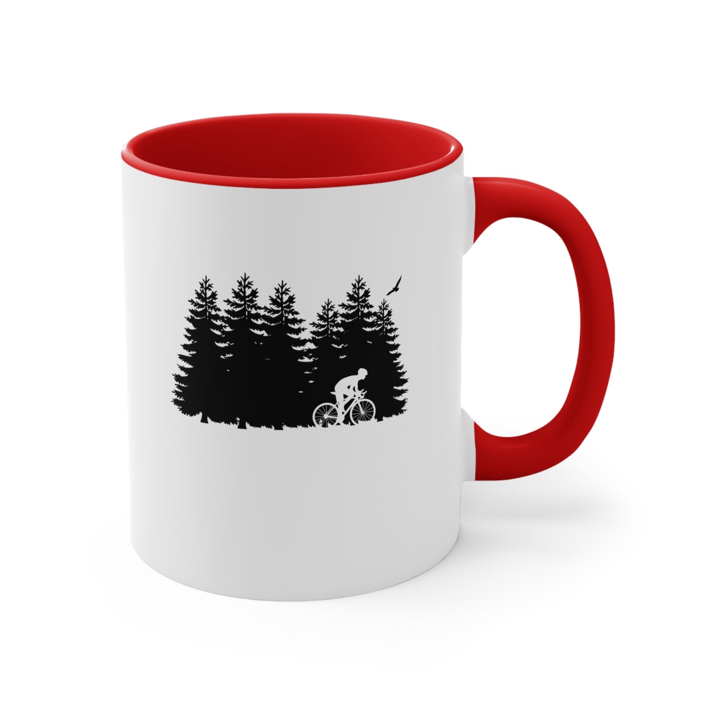 Taza Mountain Biking - ciclista