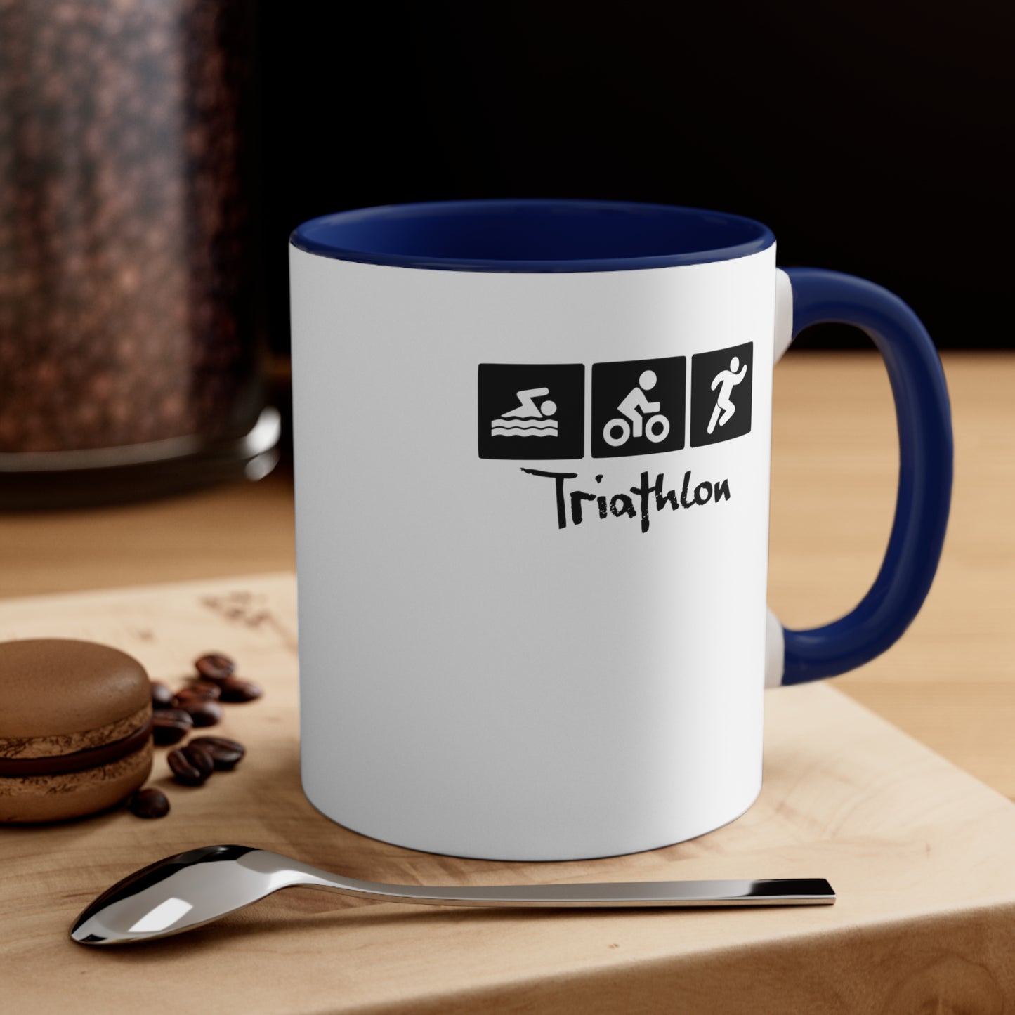 Taza de triatlón