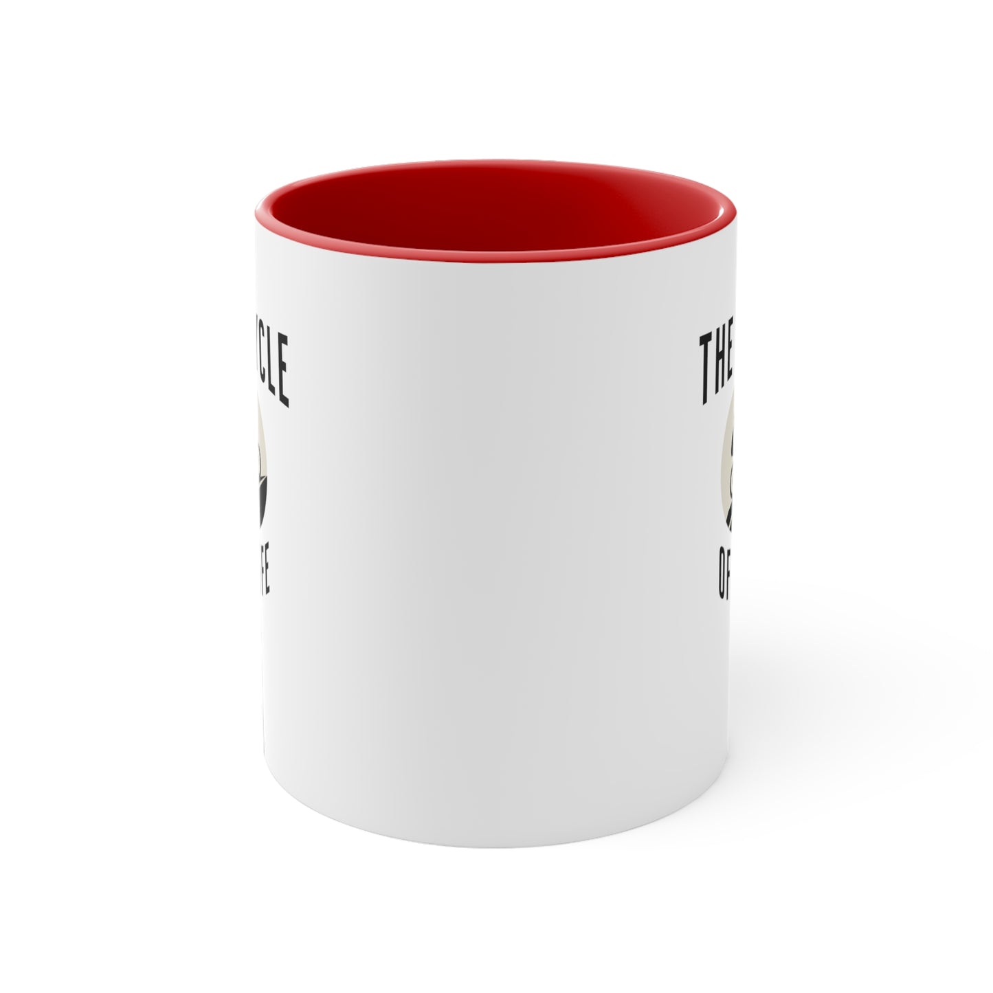 Taza El Ciclo de Vive Bicicleta