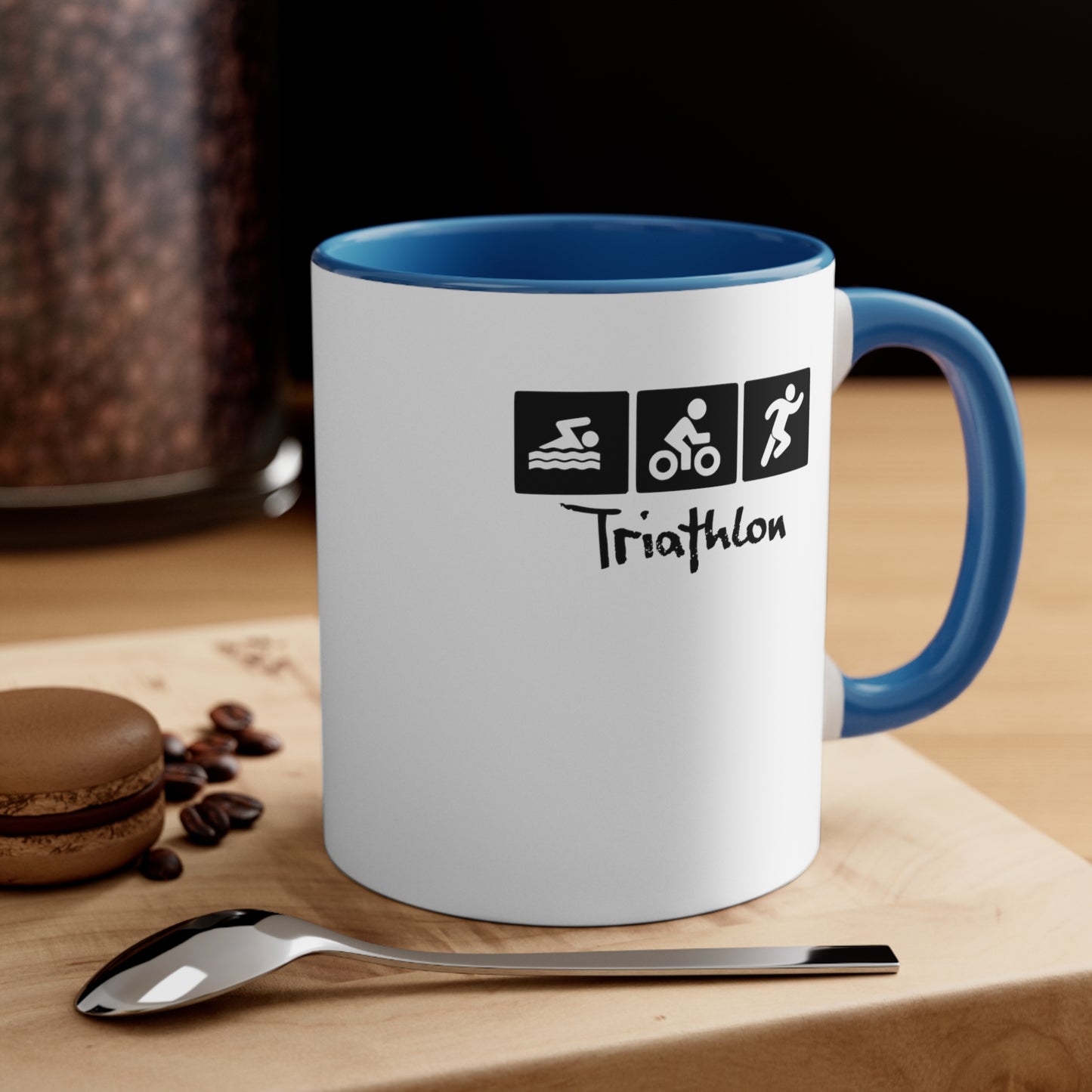 Taza de triatlón