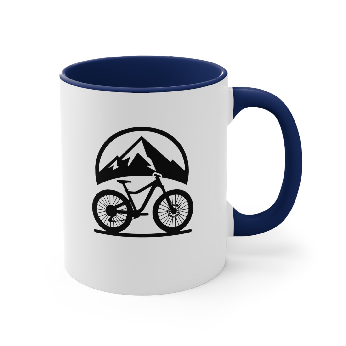Cool Mountain Bike mug