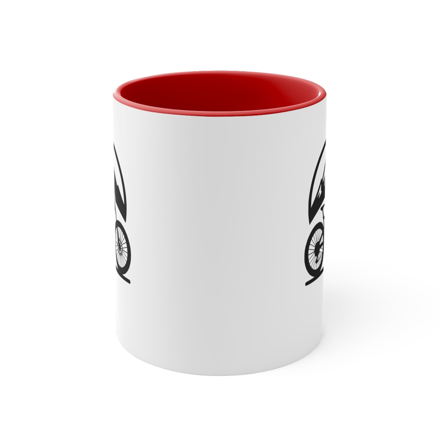Cool Mountain Bike mug