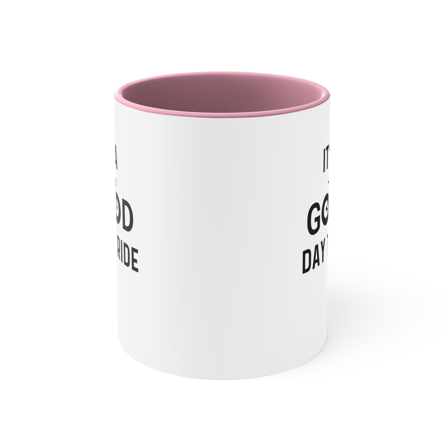It's a Good Day to Ride - Bicycle mug