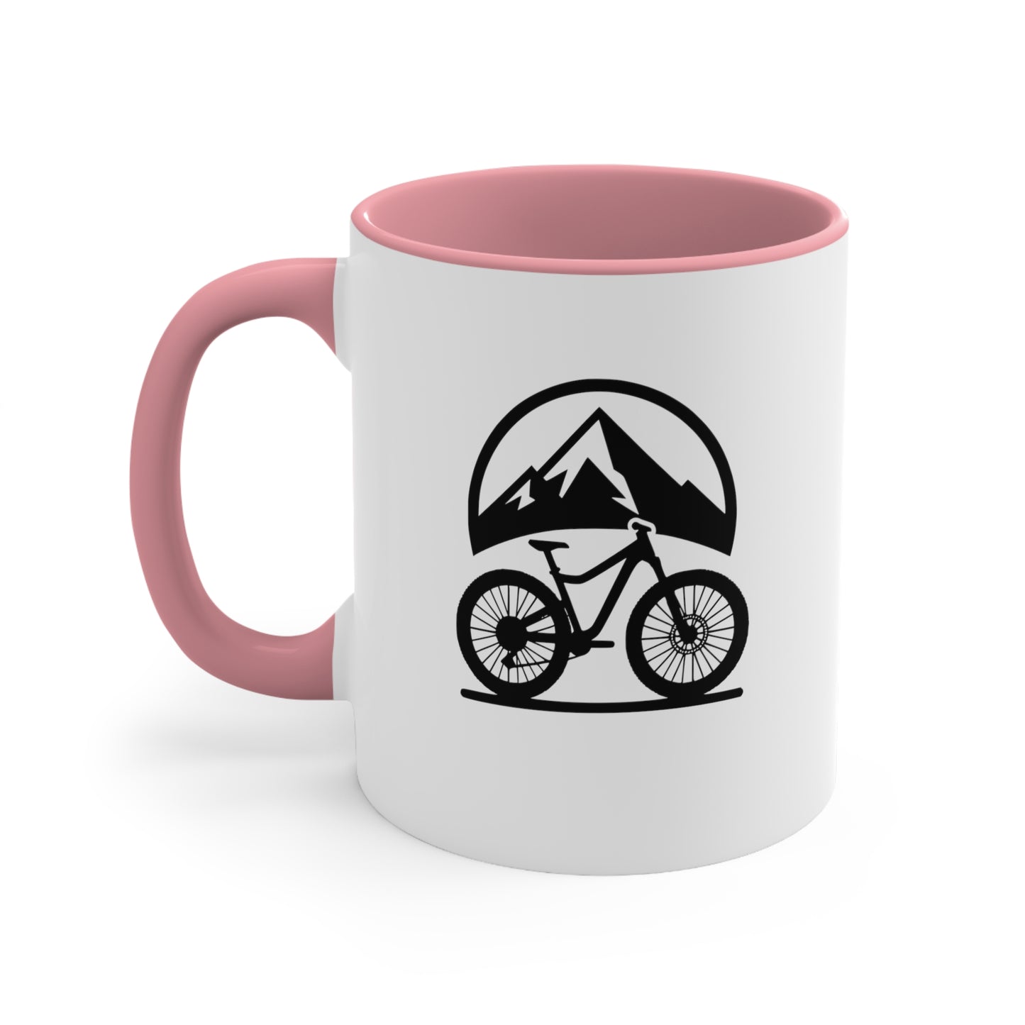 Cool Mountain Bike mug