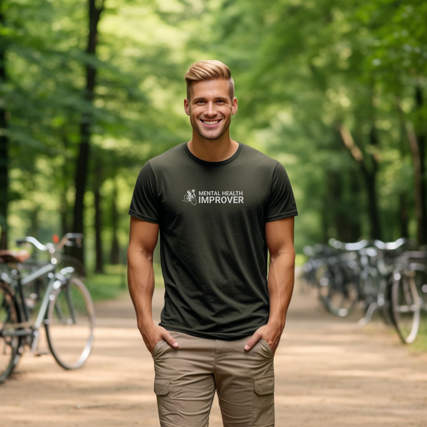 Mental Health Improver T-Shirt