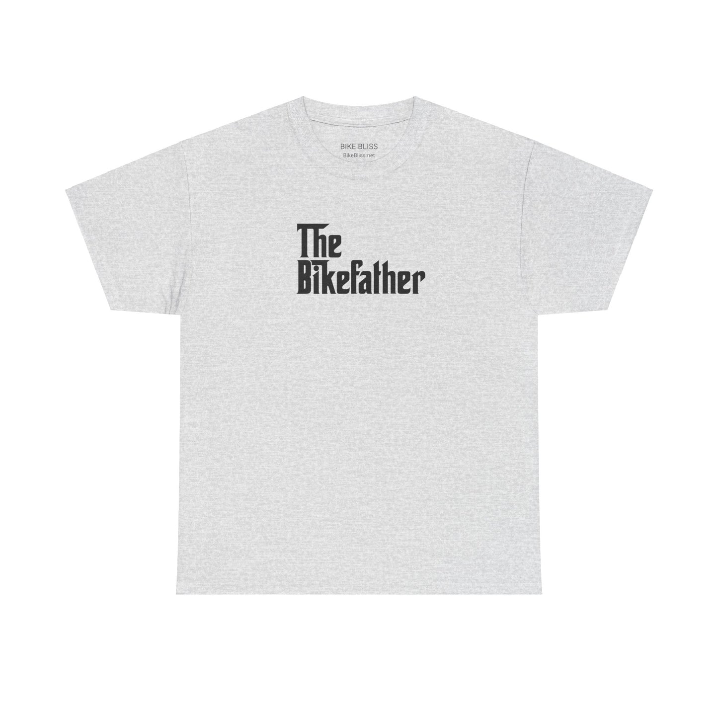 The Bikefather funny Bike T-Shirt for Men