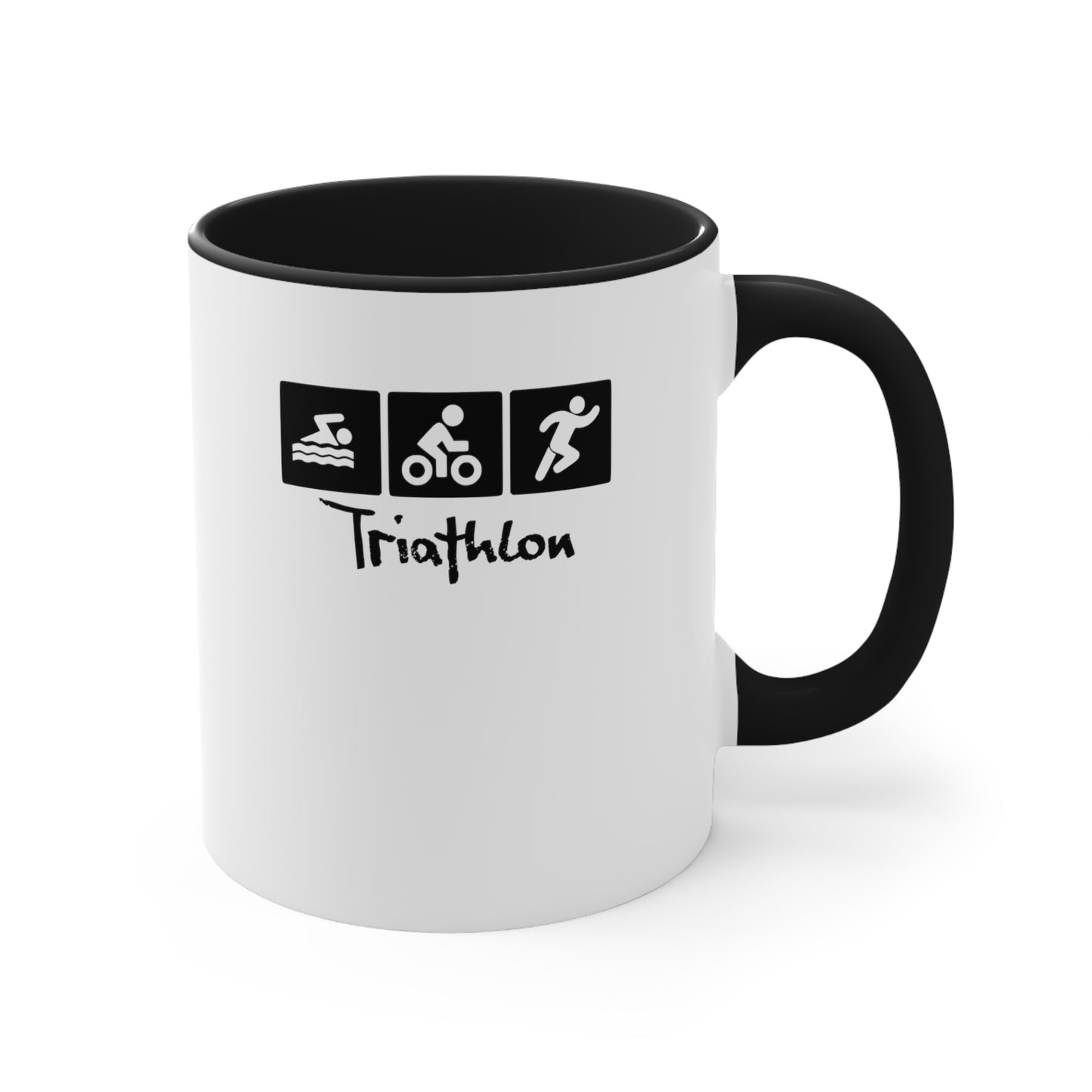 Taza de triatlón