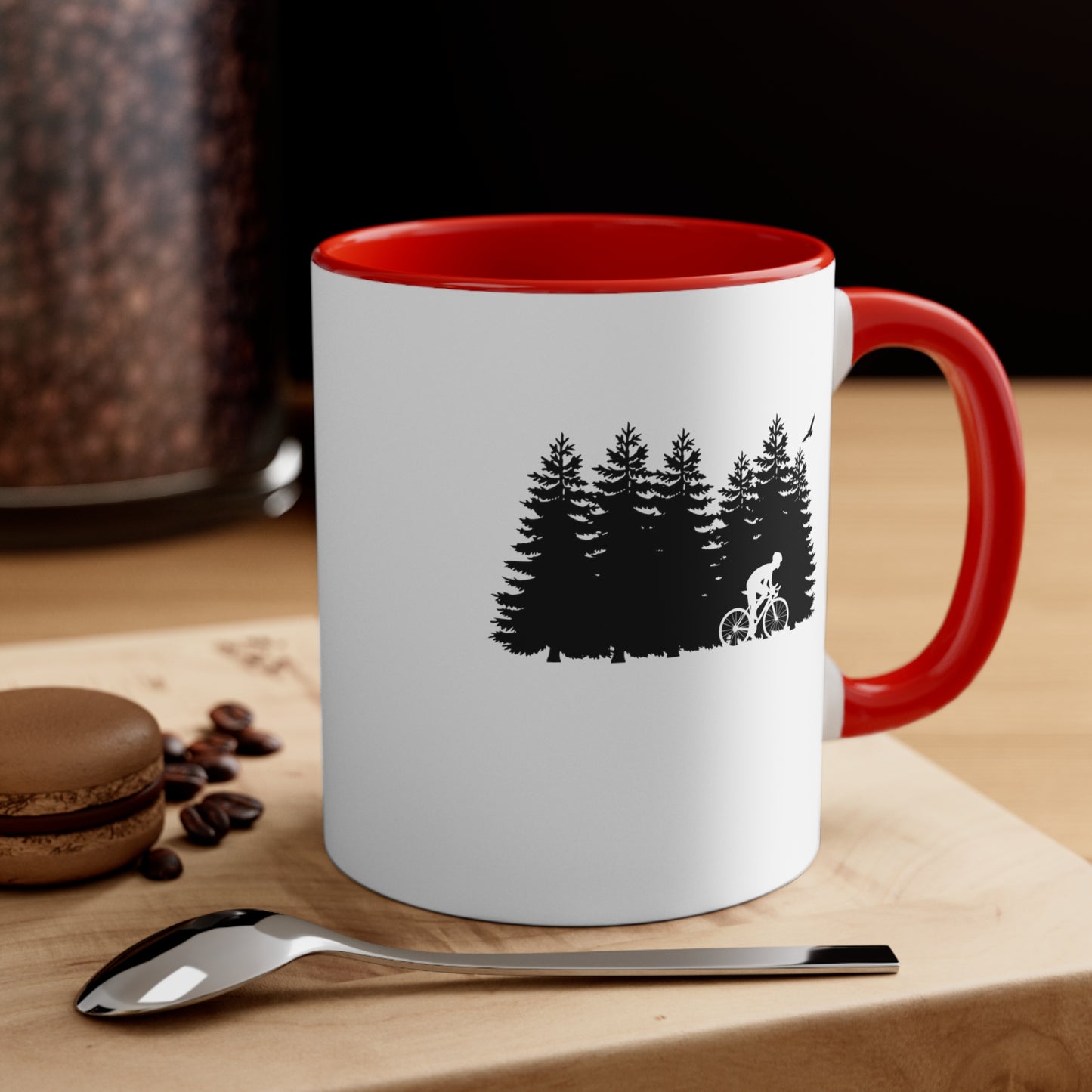 Taza Mountain Biking - ciclista