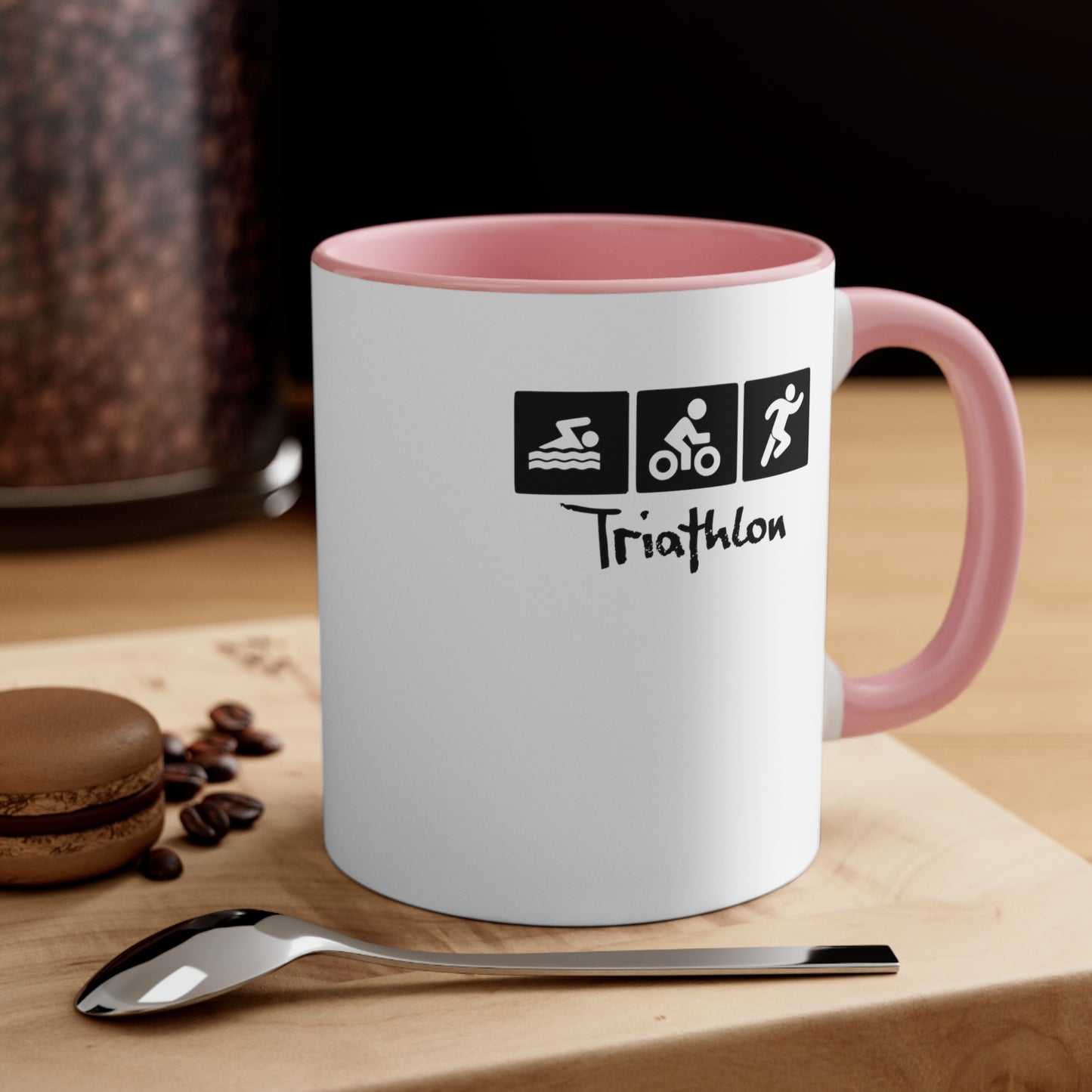 Taza de triatlón