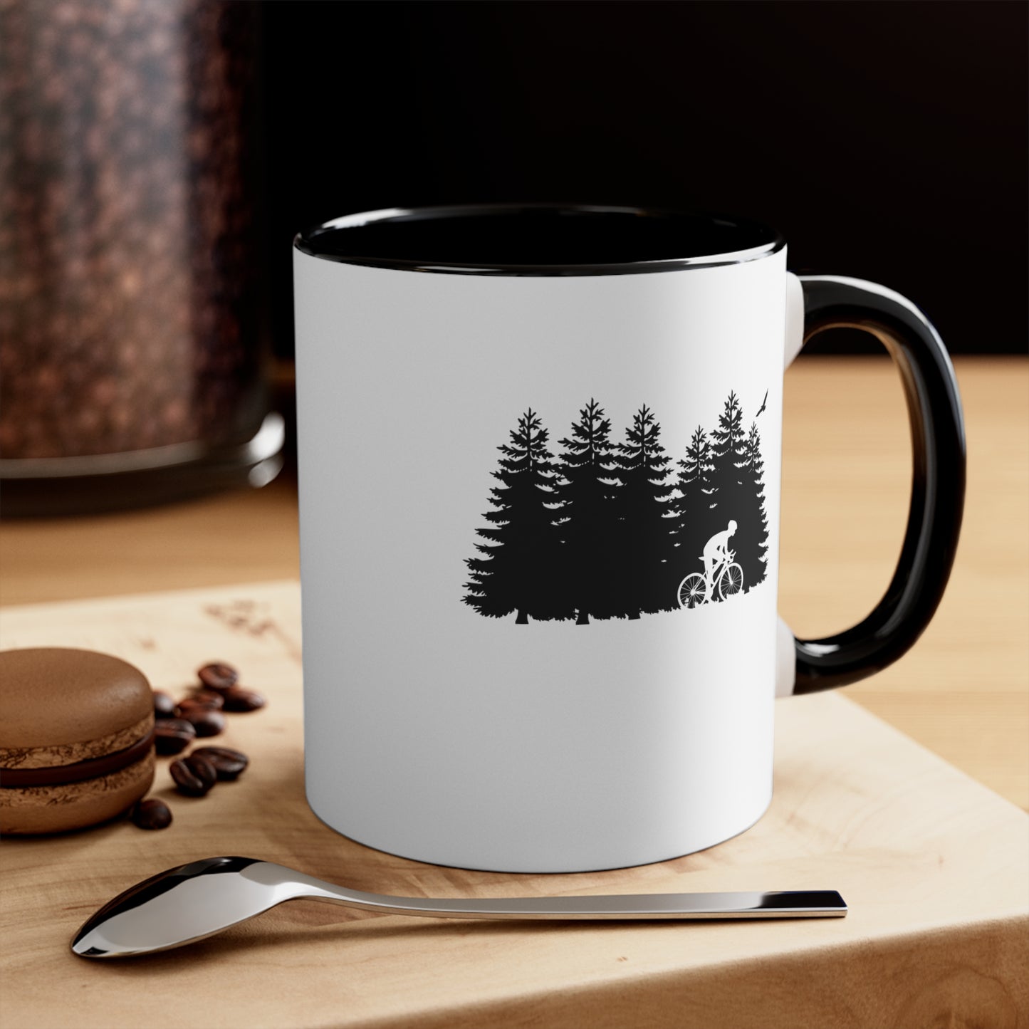 Taza Mountain Biking - ciclista