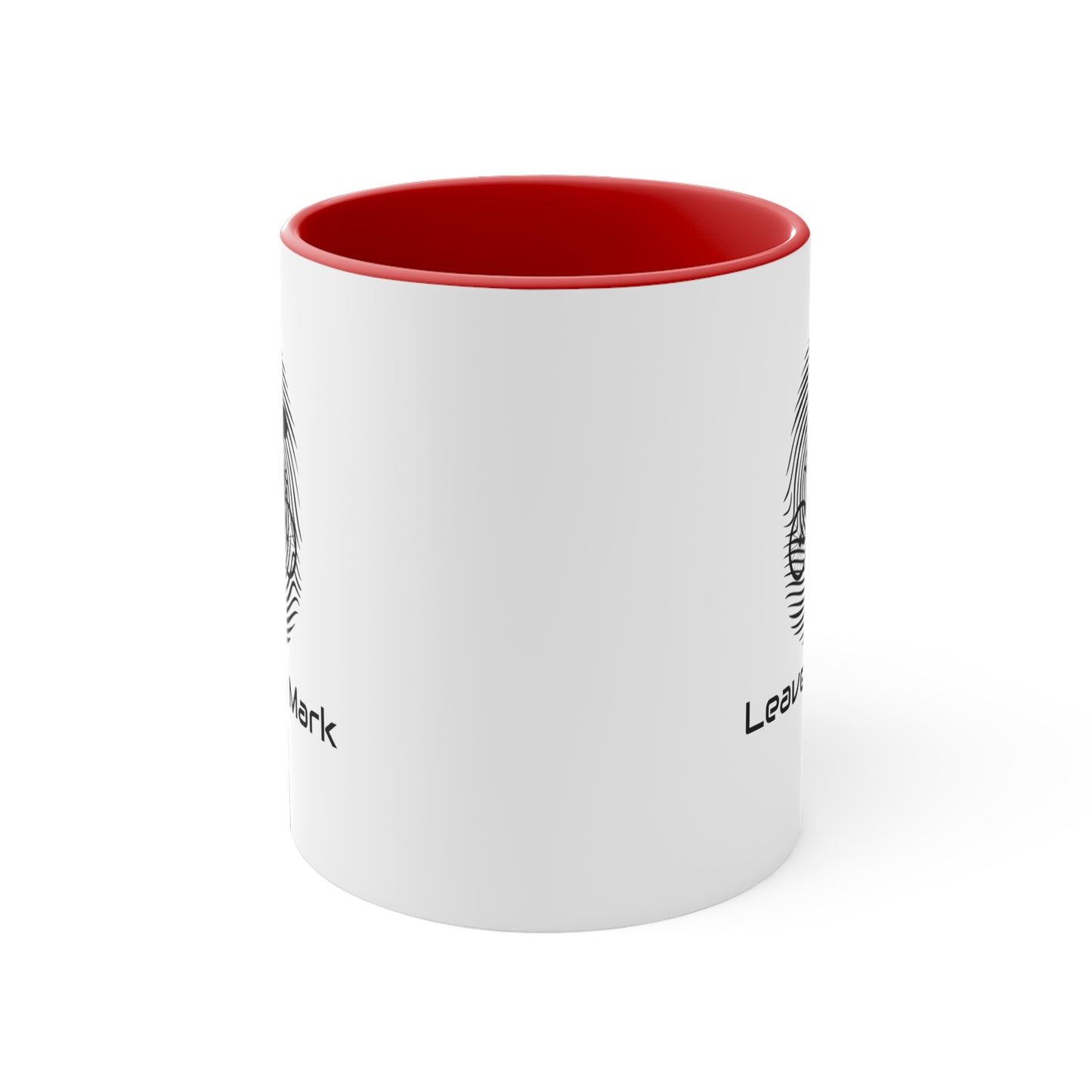 Deja una taza de bicicleta Mark