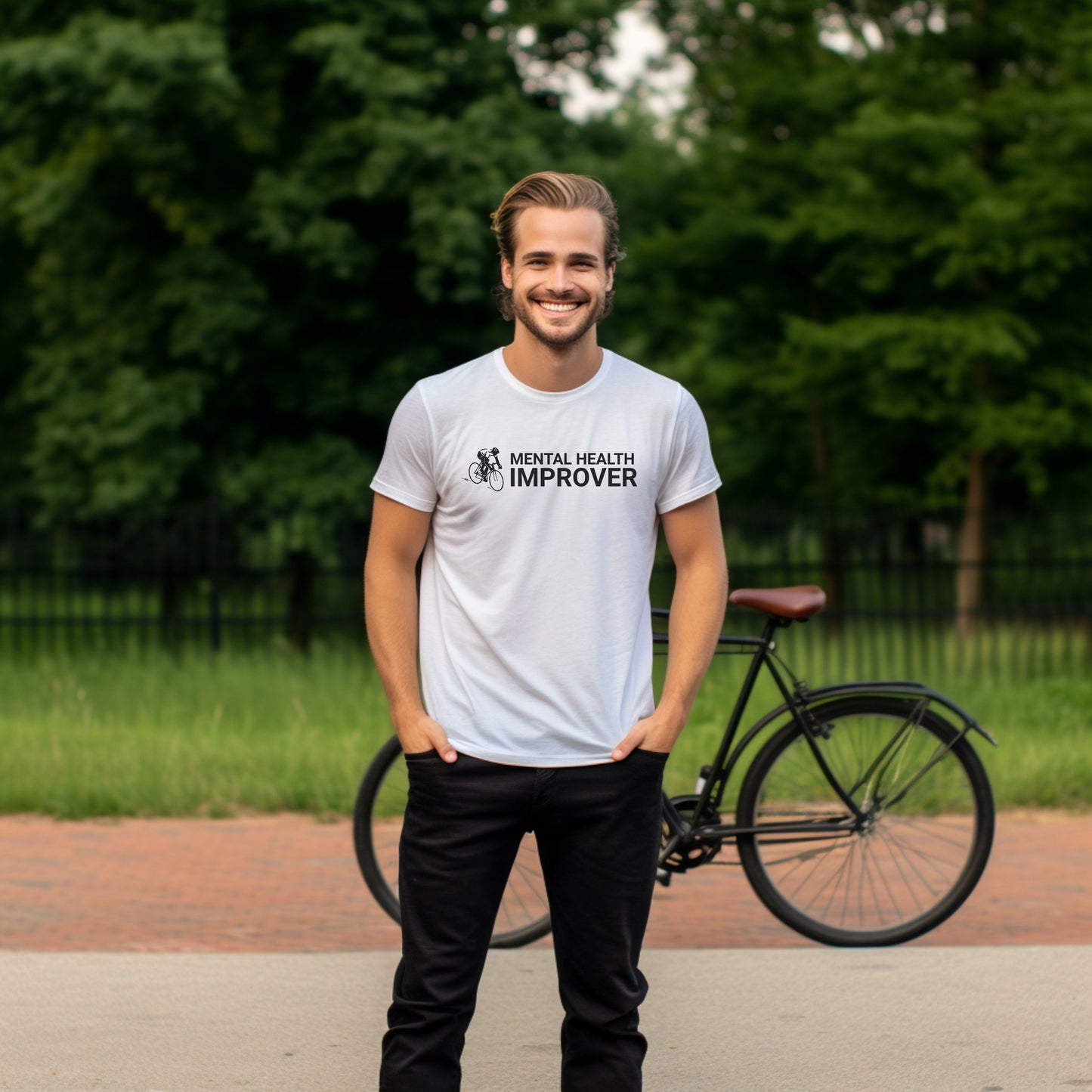 Mental Health Improver T-Shirt