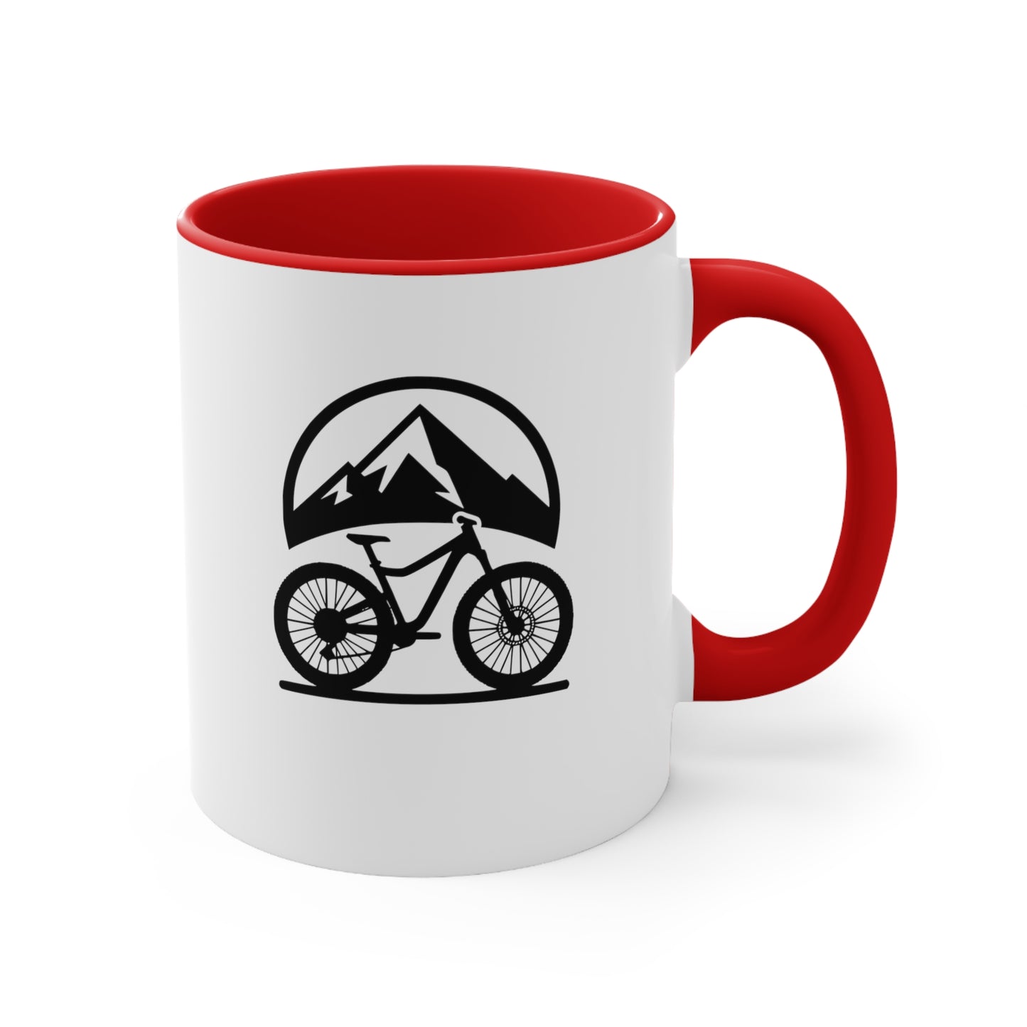 Cool Mountain Bike mug