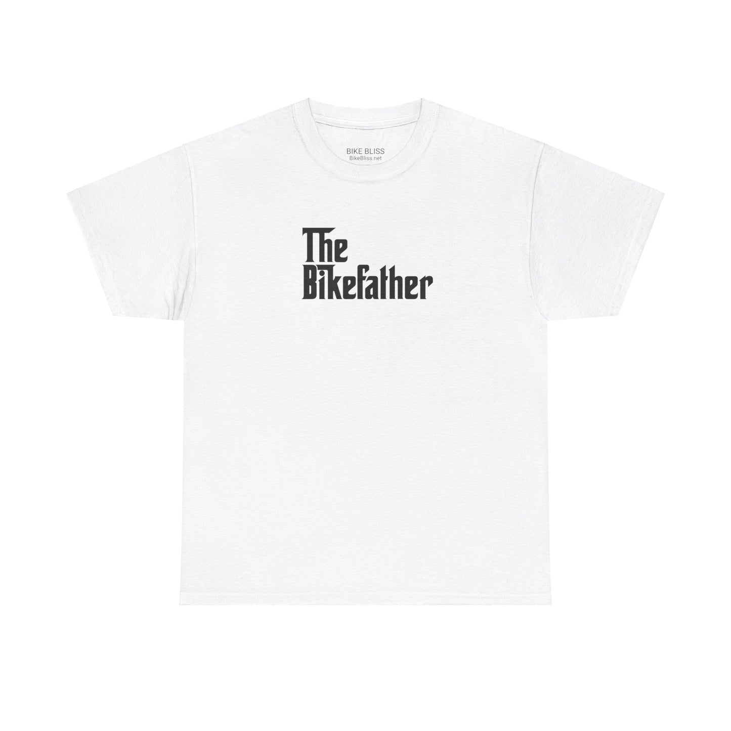The Bikefather funny Bike T-Shirt for Men