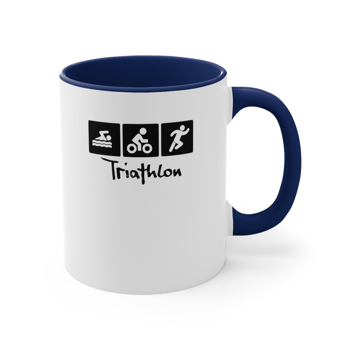 Taza de triatlón