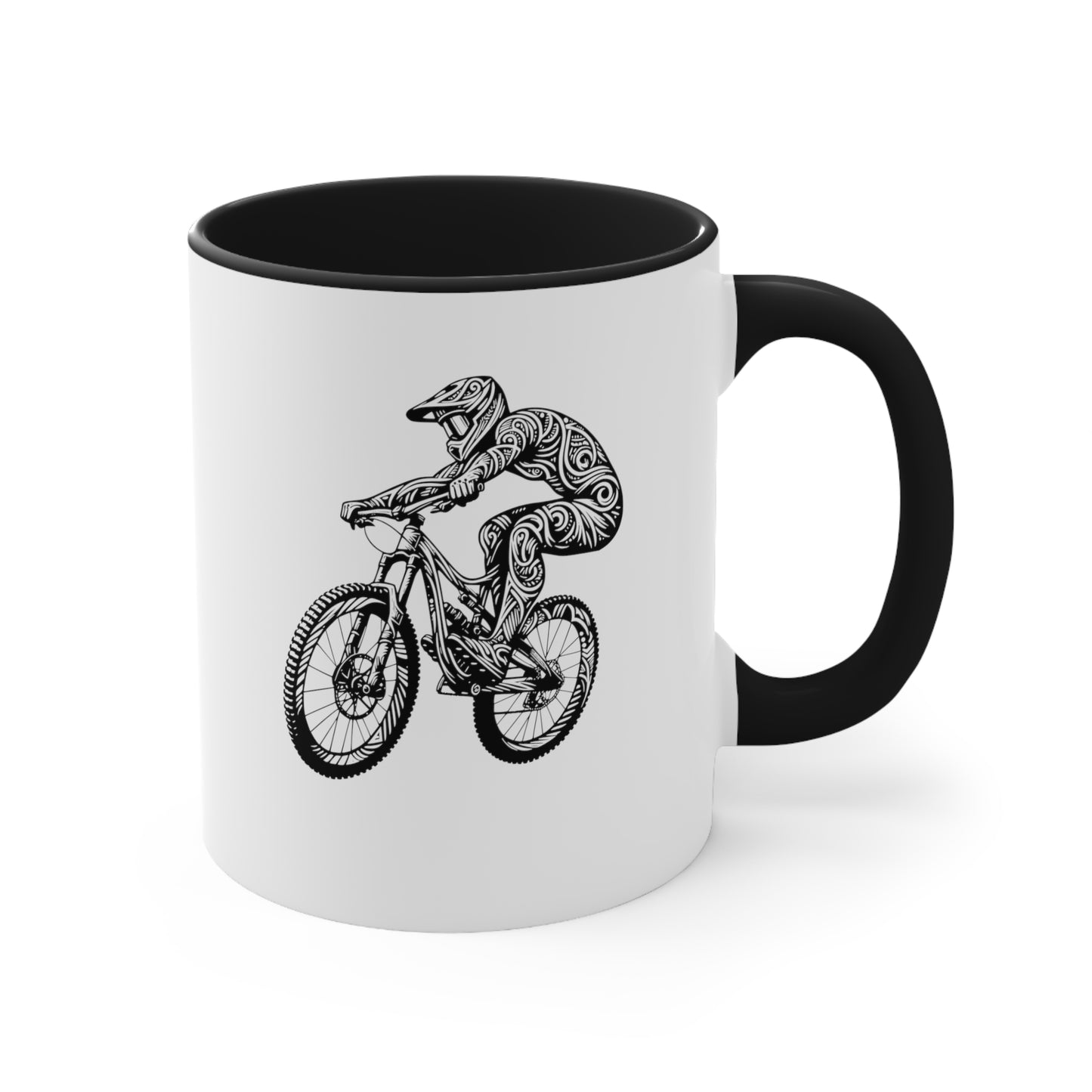 Taza Tribal Mountain Bike MTB