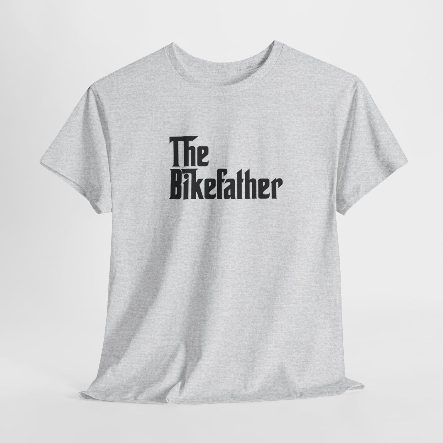 The Bikefather funny Bike T-Shirt for Men