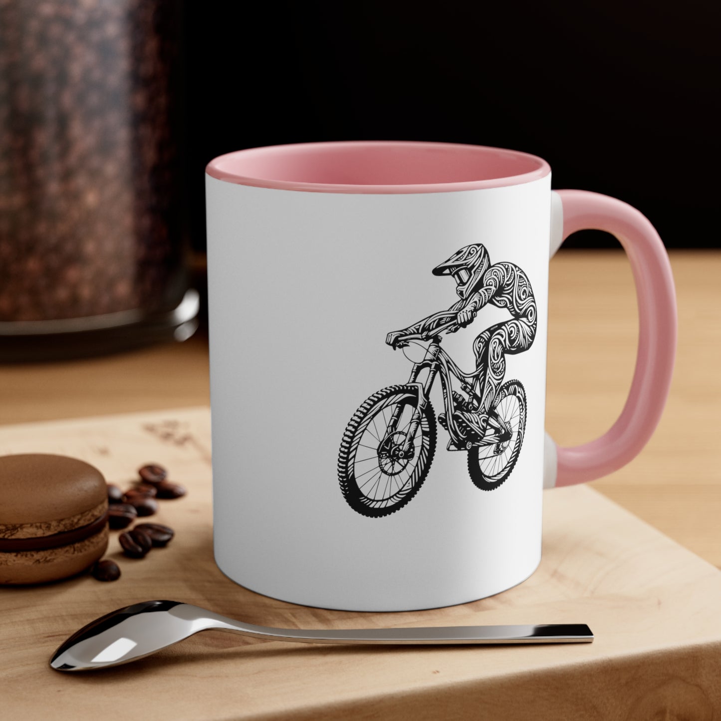 Taza Tribal Mountain Bike MTB