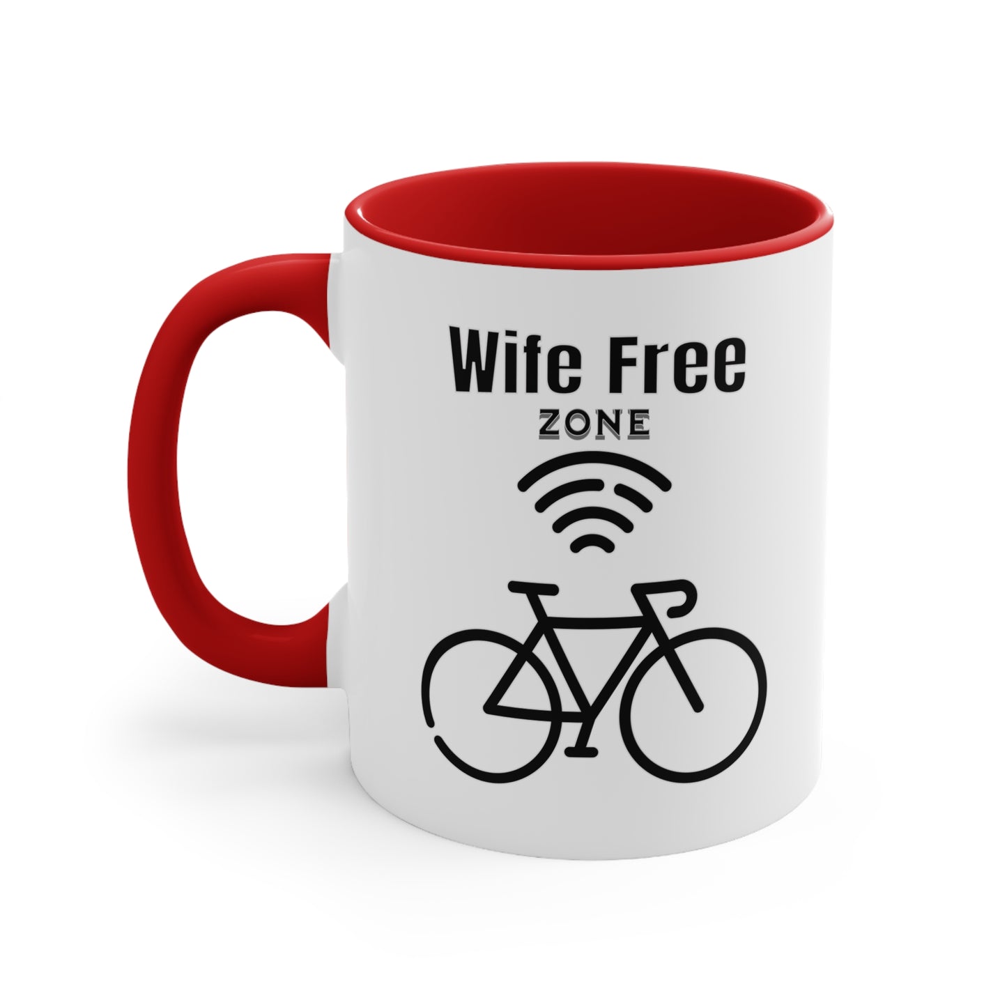 ESPOSA Zona Franca Bicicleta Taza