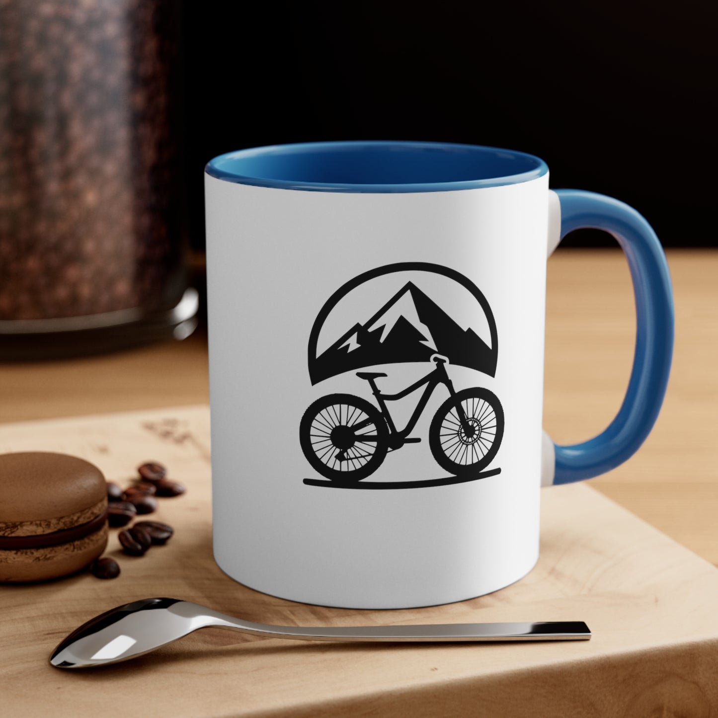 Cool Mountain Bike mug