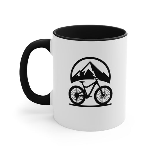 Cool Mountain Bike mug