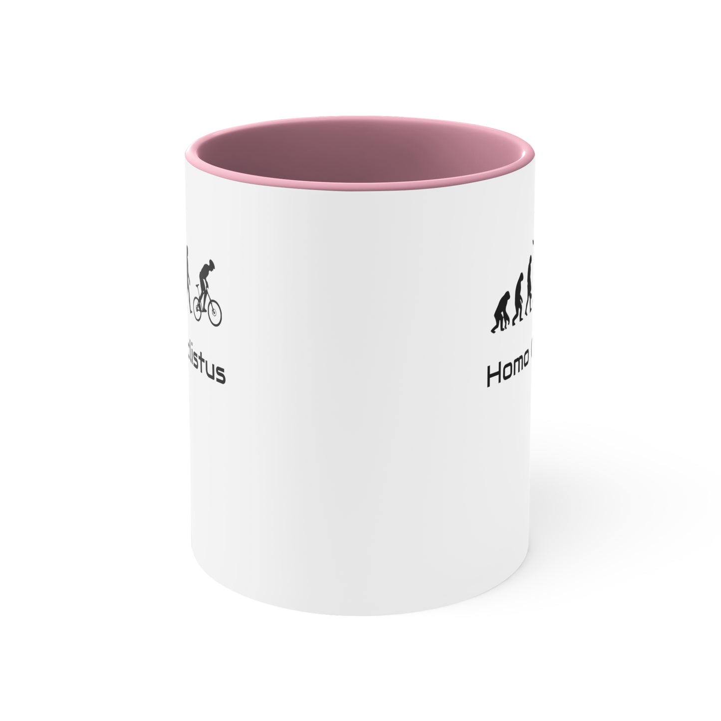 Taza de bicicleta Homo Cyclistus