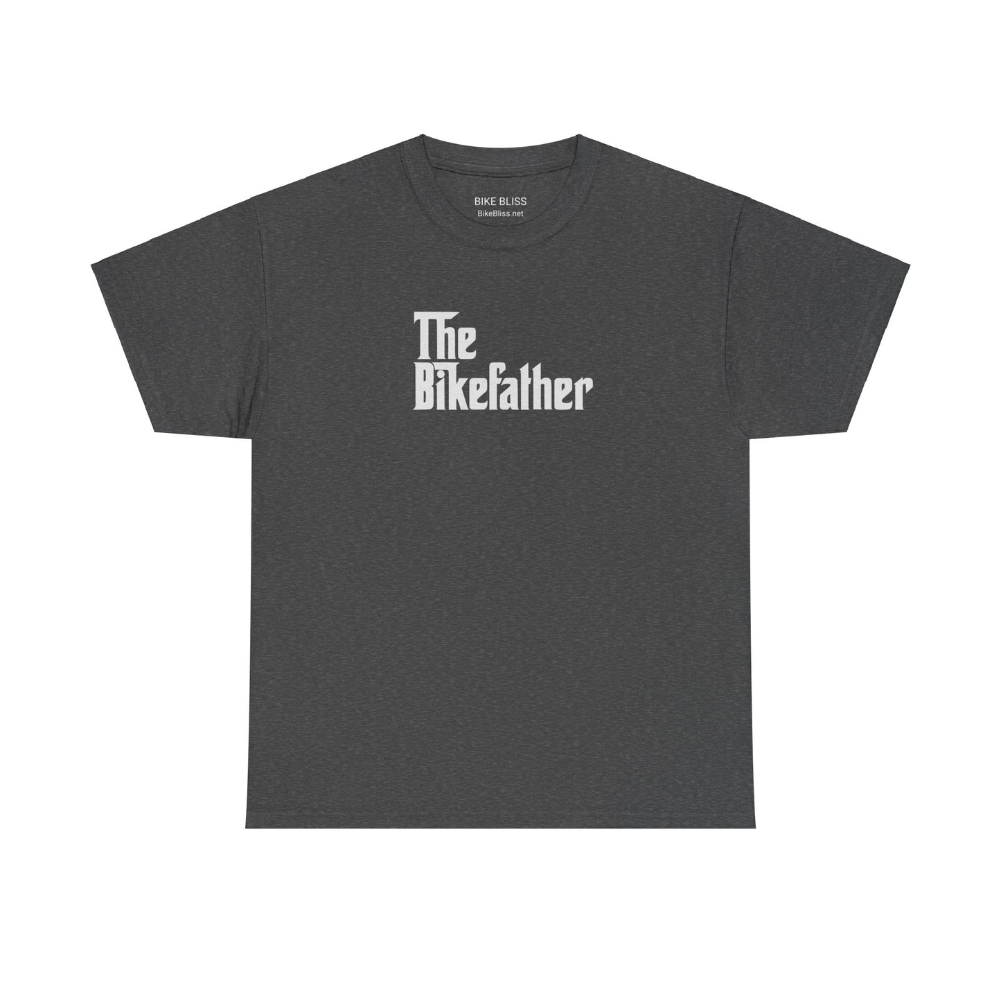 The Bikefather funny Bike T-Shirt for Men
