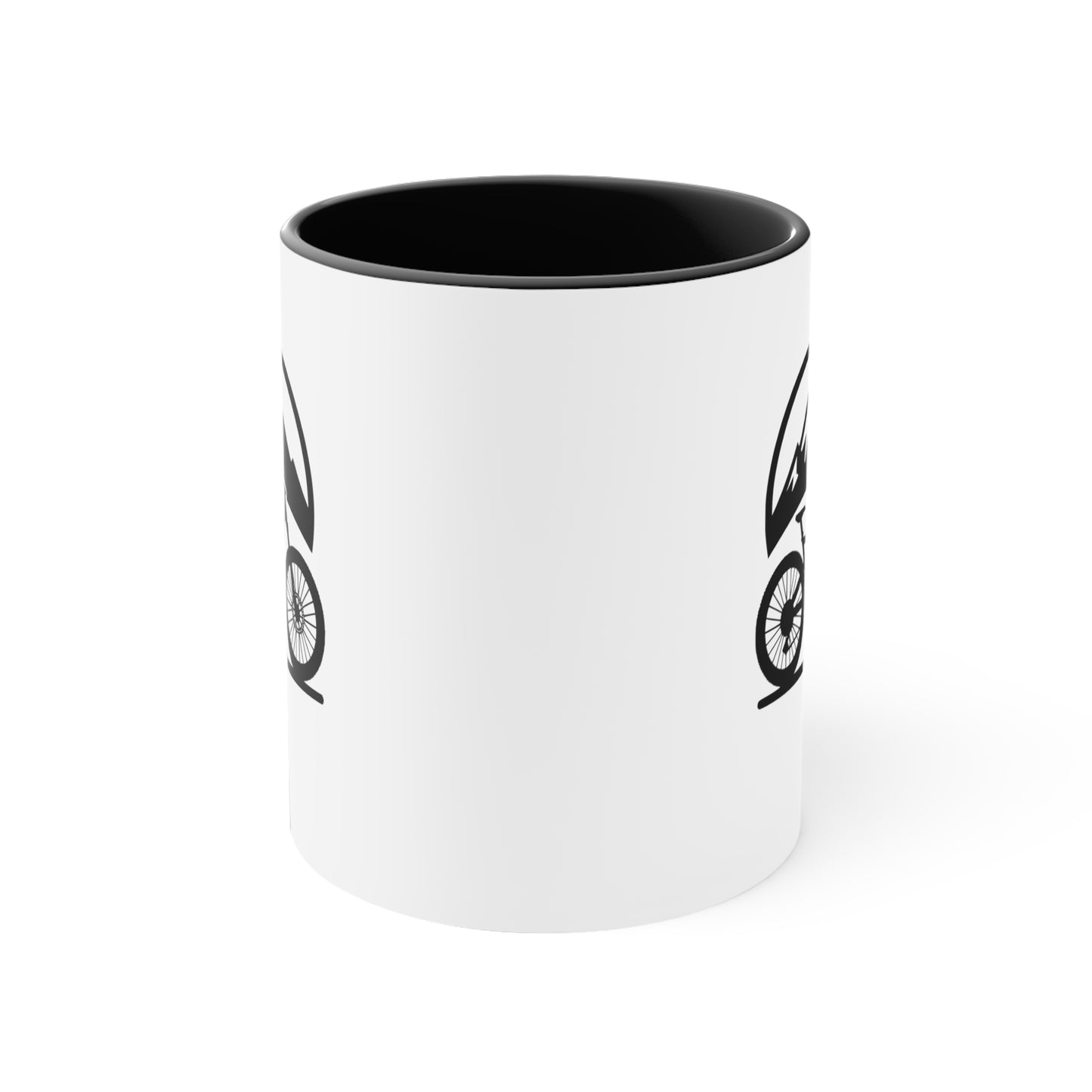 Cool Mountain Bike mug
