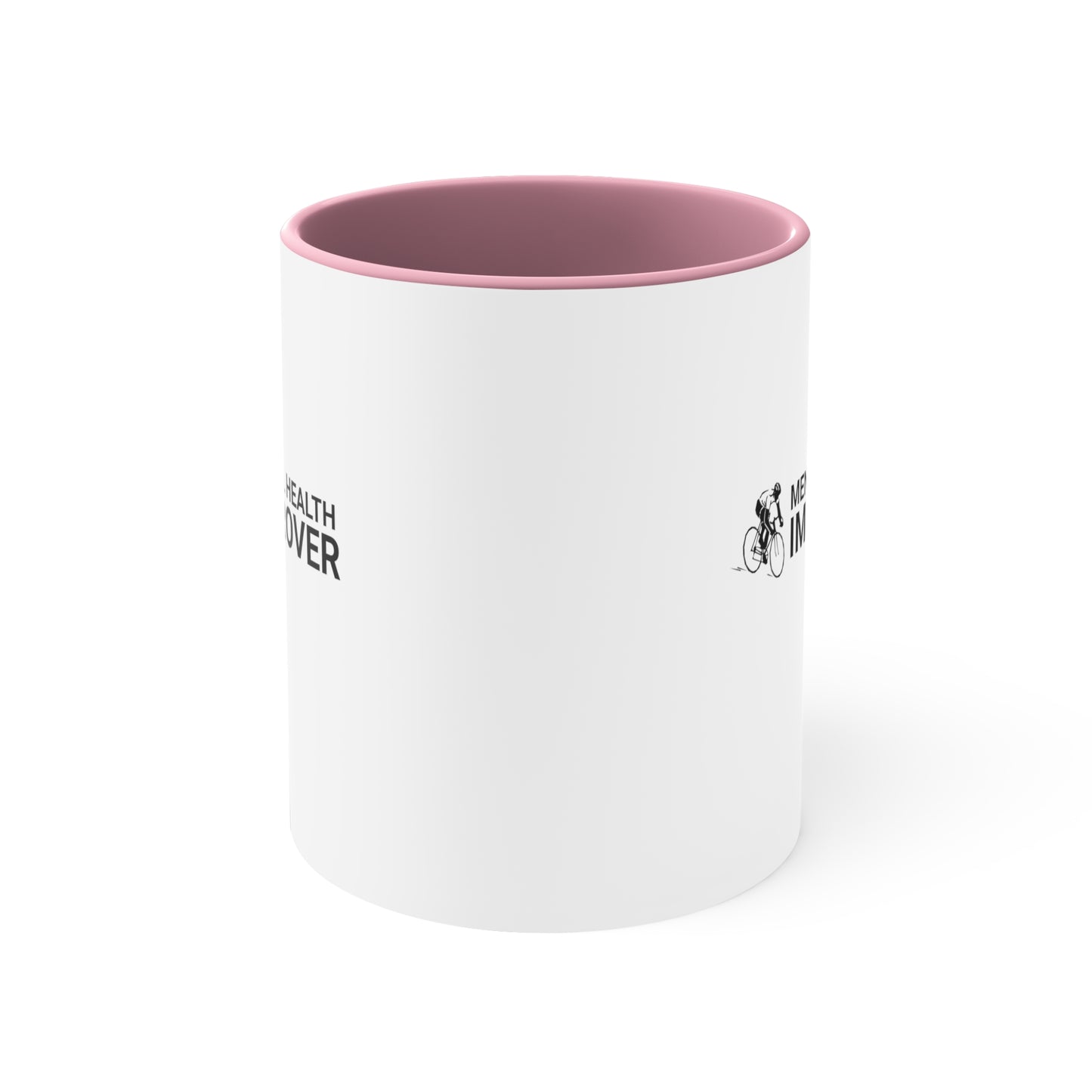 Mental Health Improver Bicycle mug