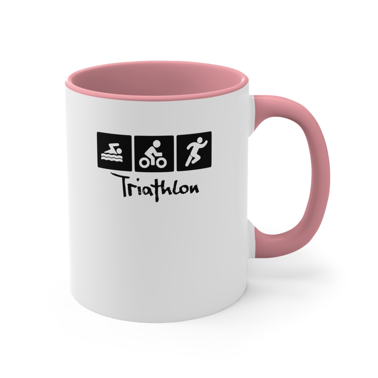 Taza de triatlón