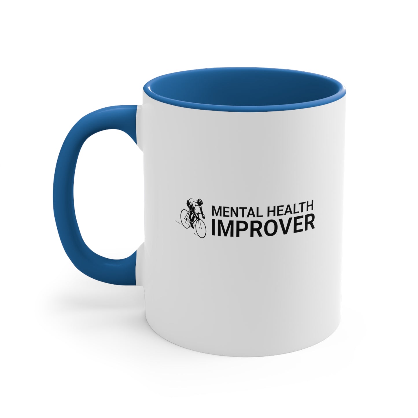 Mental Health Improver Bicycle mug