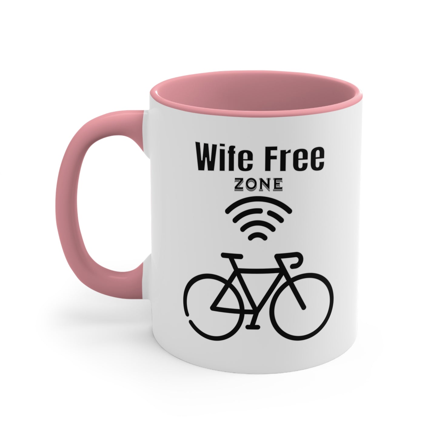 ESPOSA Zona Franca Bicicleta Taza