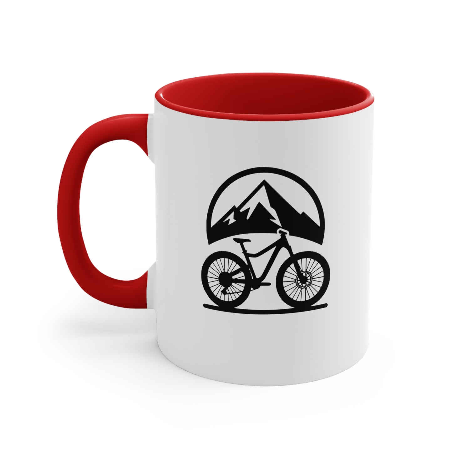 Cool Mountain Bike mug