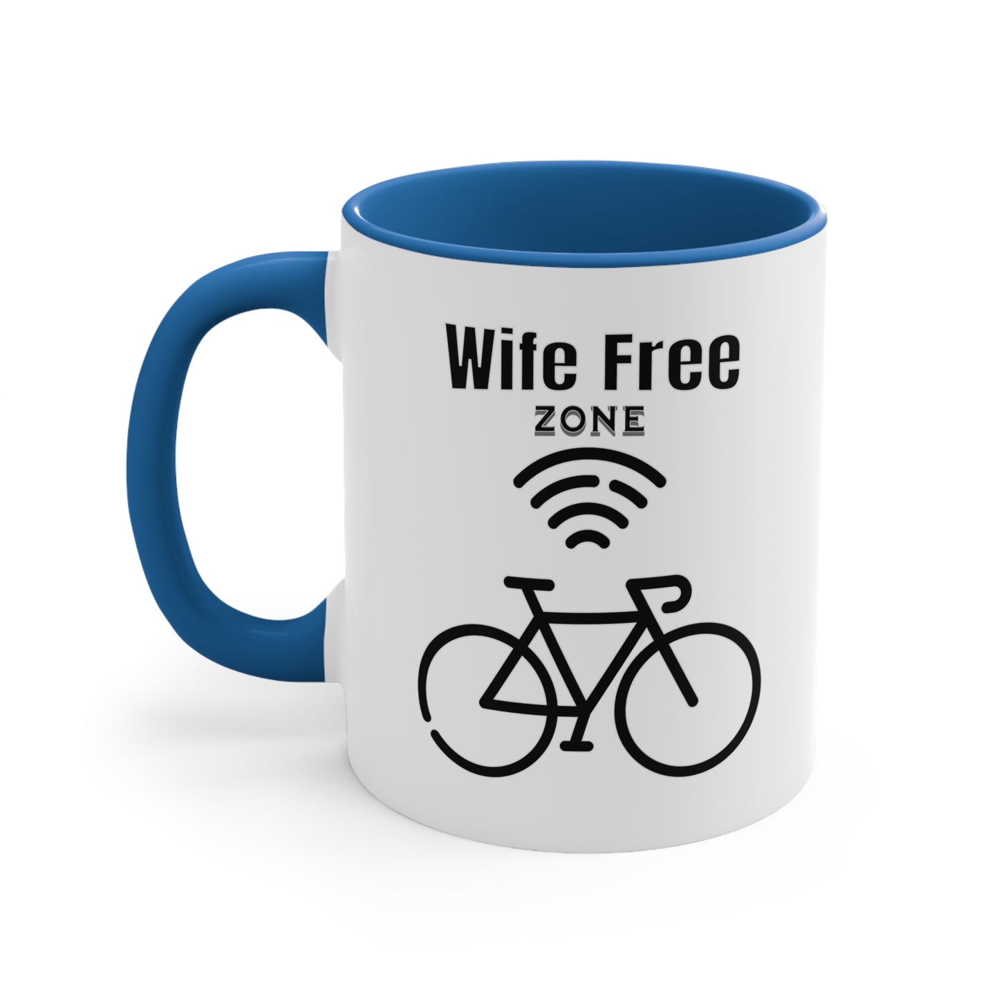 ESPOSA Zona Franca Bicicleta Taza