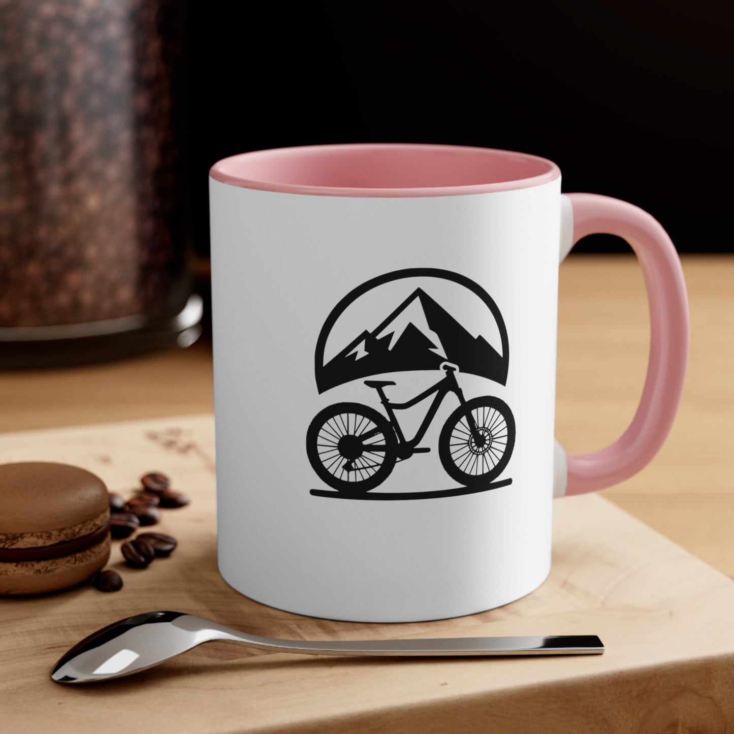 Cool Mountain Bike mug