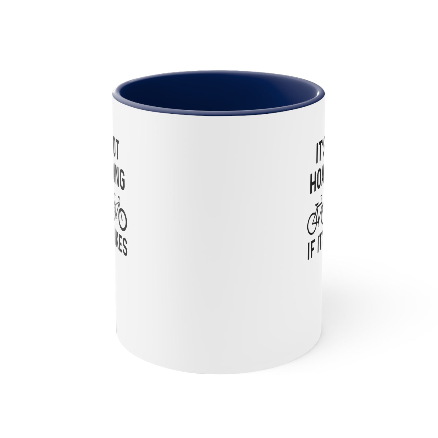 It's not hoarding if it's bikes mug