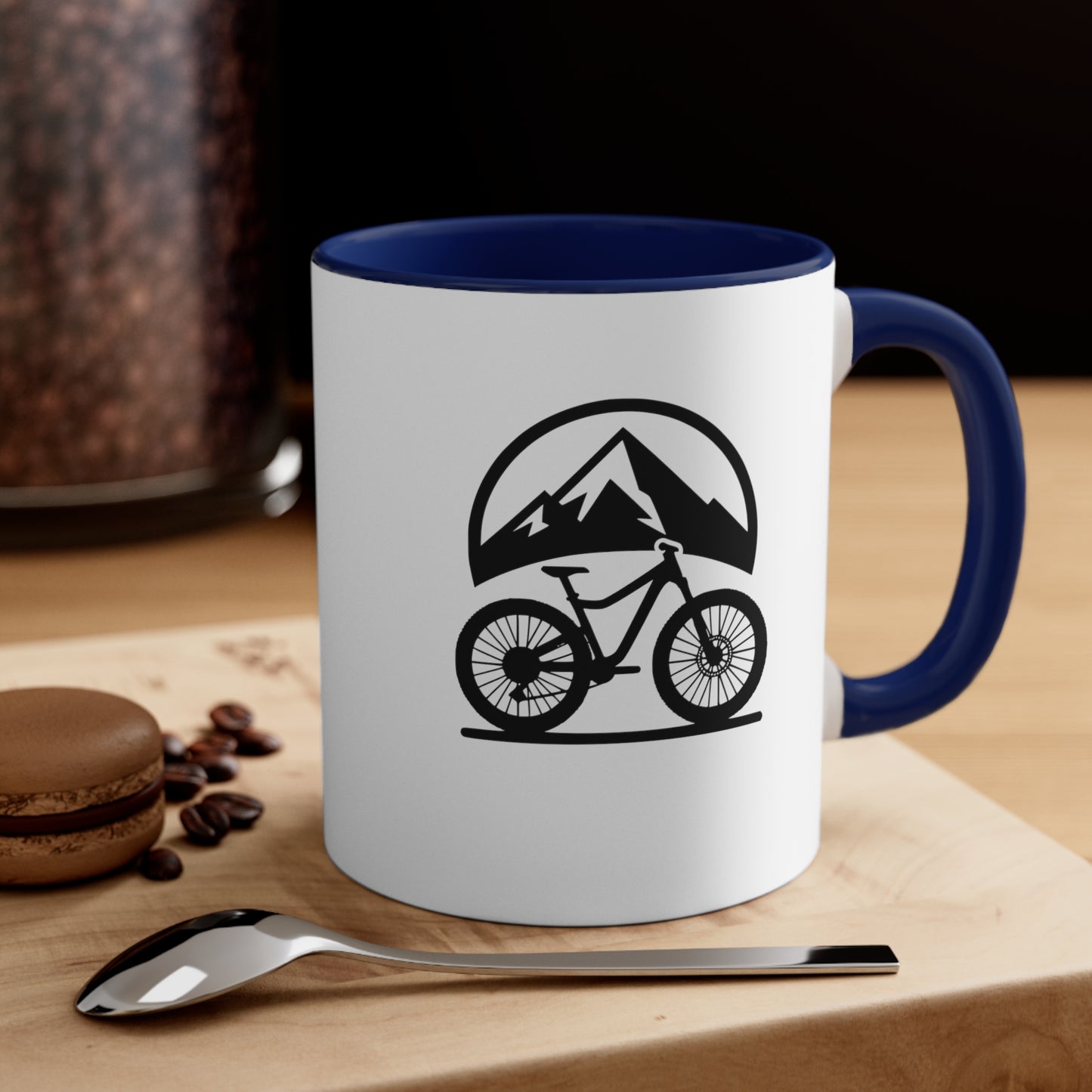 Cool Mountain Bike mug