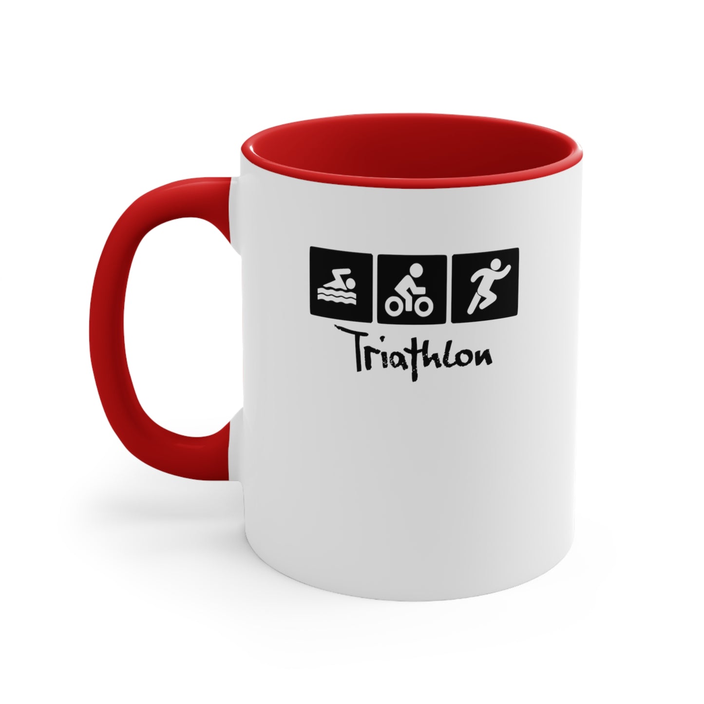 Taza de triatlón
