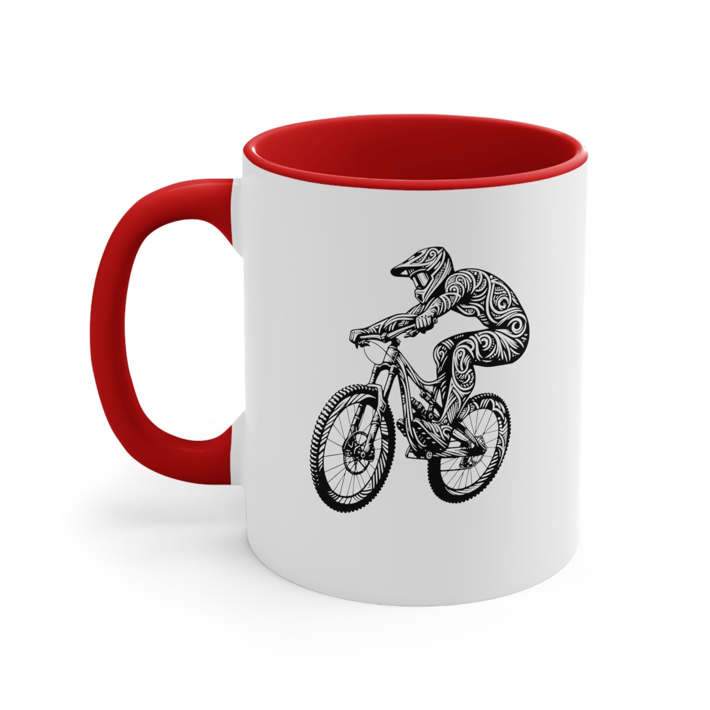 Taza Tribal Mountain Bike MTB