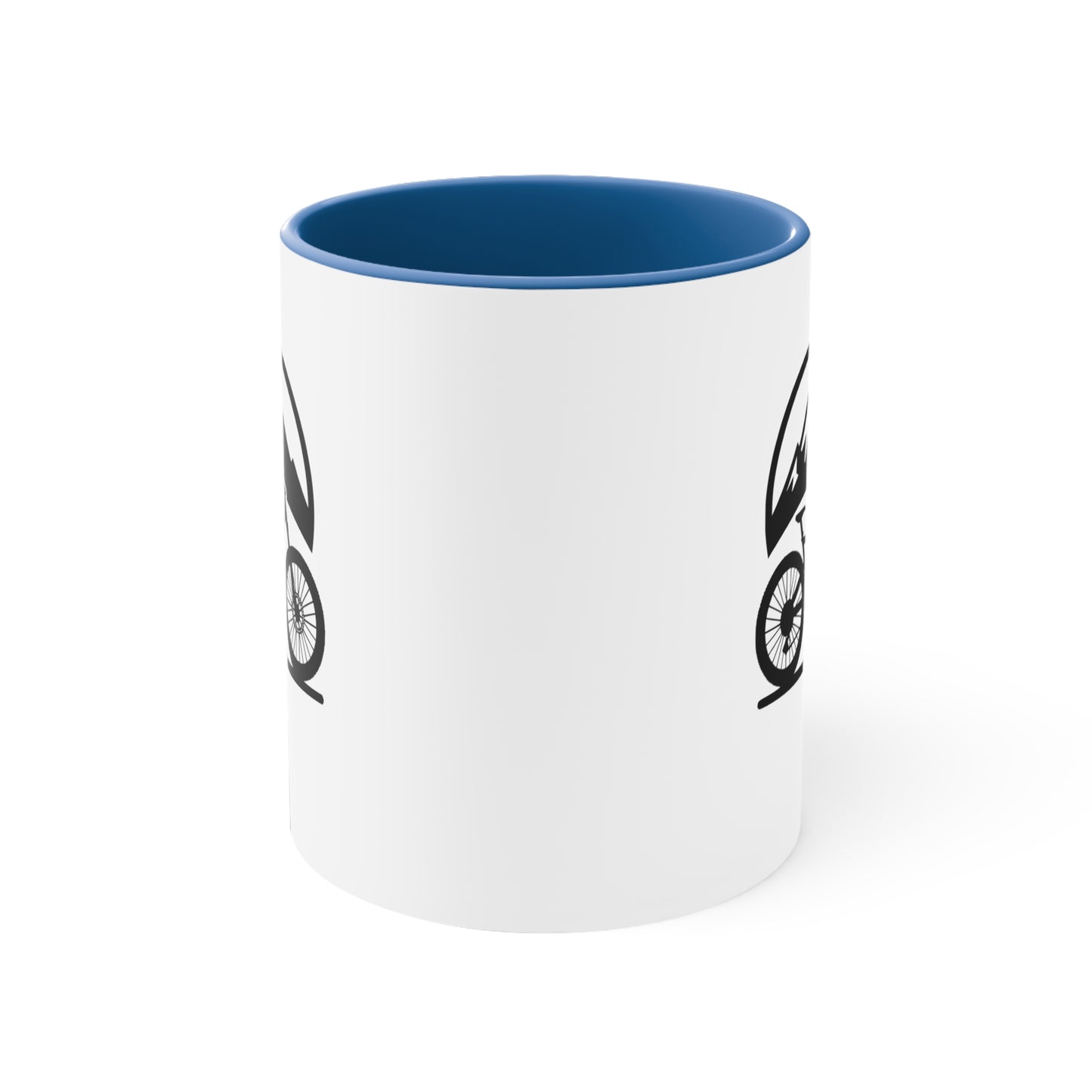 Cool Mountain Bike mug
