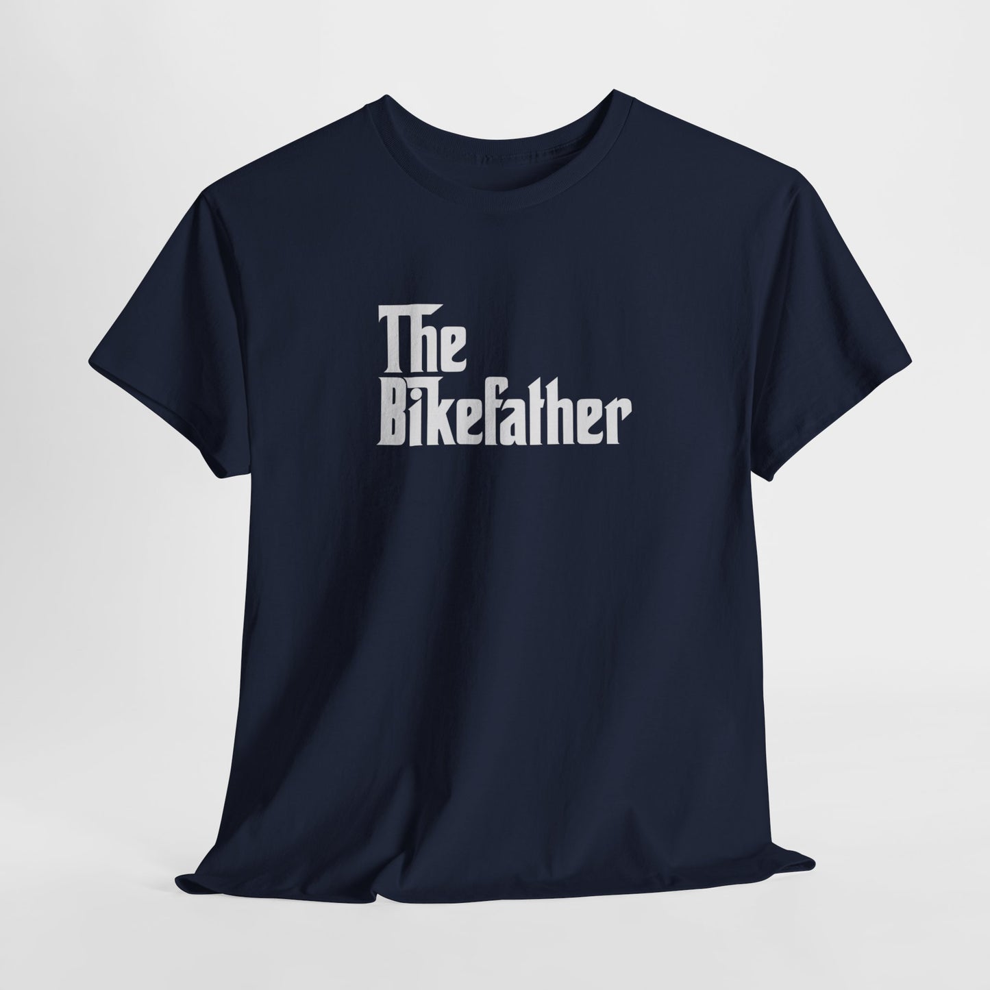 The Bikefather funny Bike T-Shirt for Men