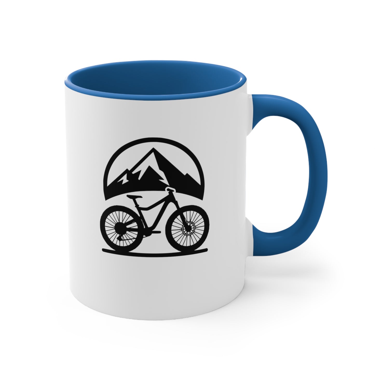 Cool Mountain Bike mug