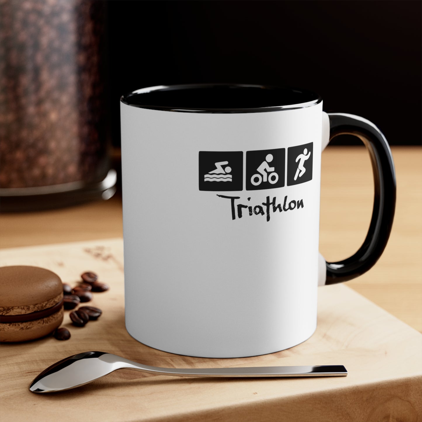 Taza de triatlón