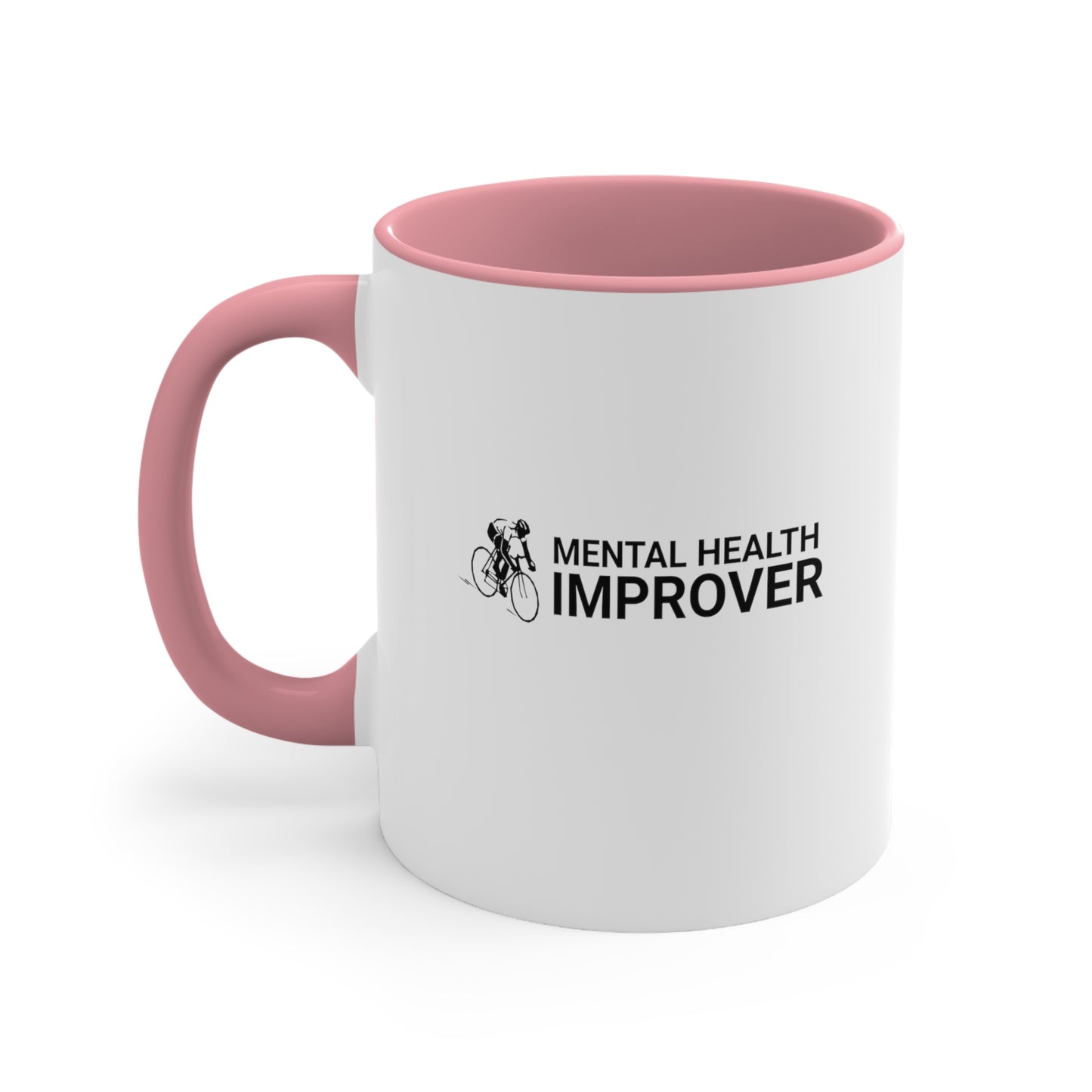 Mental Health Improver Bicycle mug
