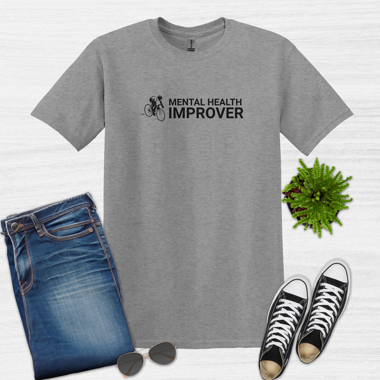 Mental Health Improver T-Shirt