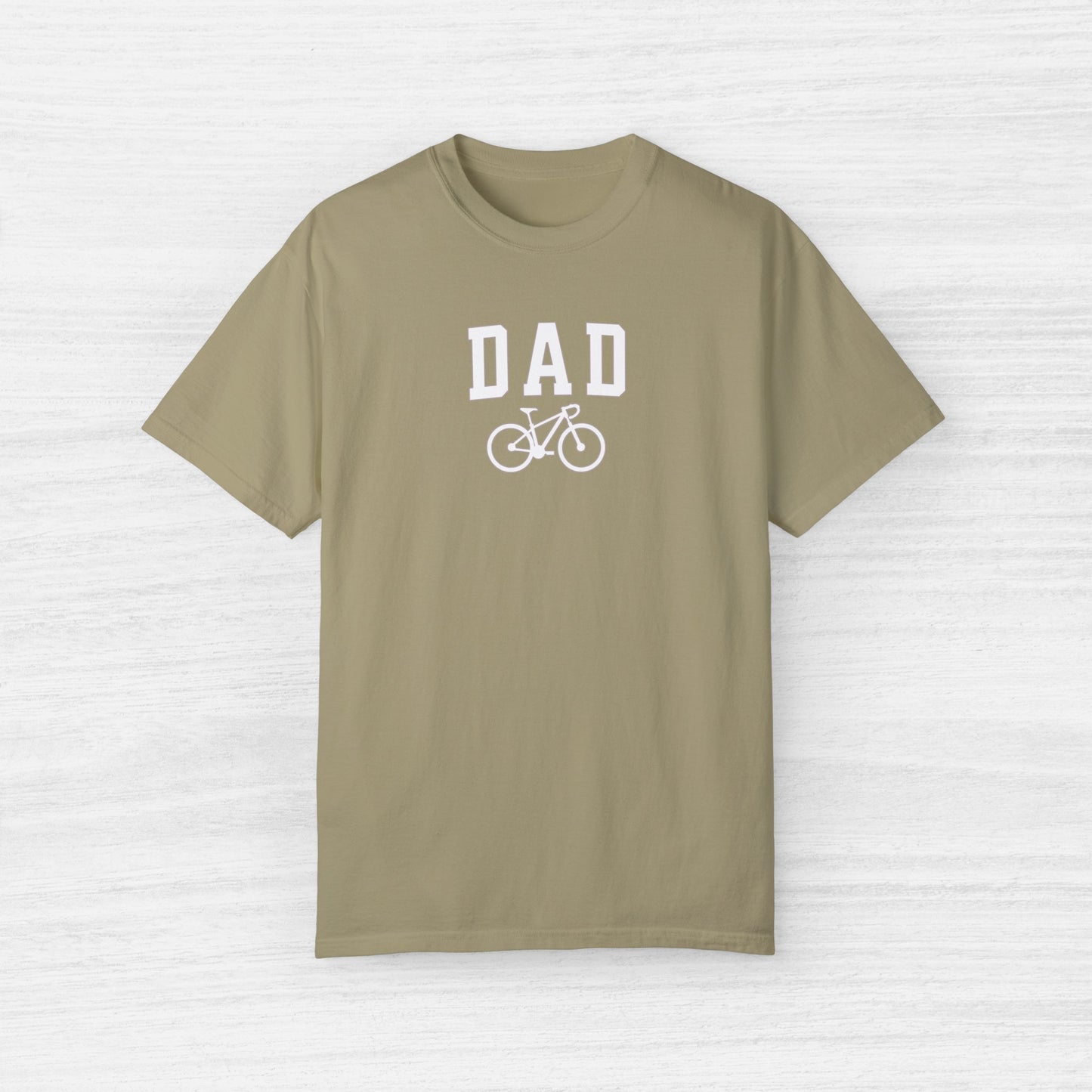 Cycling Dad Bike T-Shirt for Men