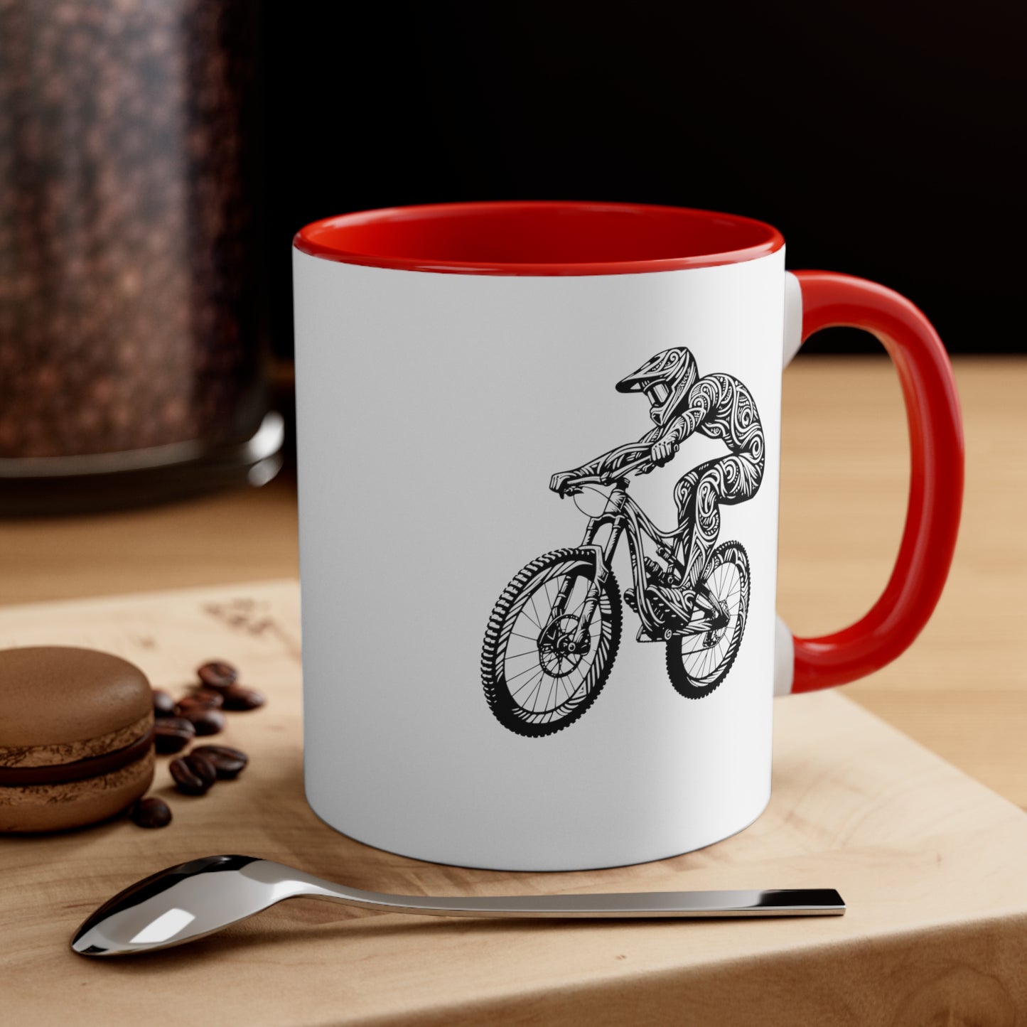 Taza Tribal Mountain Bike MTB