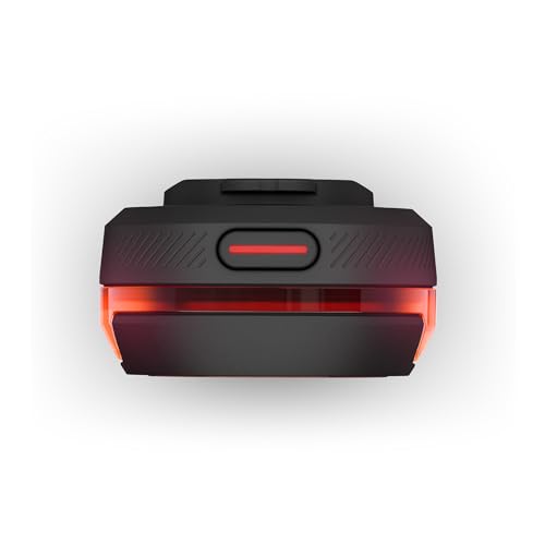 31KNuhAASPLGarmin Bike Radar 010-02376-00 Varia RTL515, Cycling Rearview Radar with Tail Light, Visual and Audible Alerts for Vehicles 3